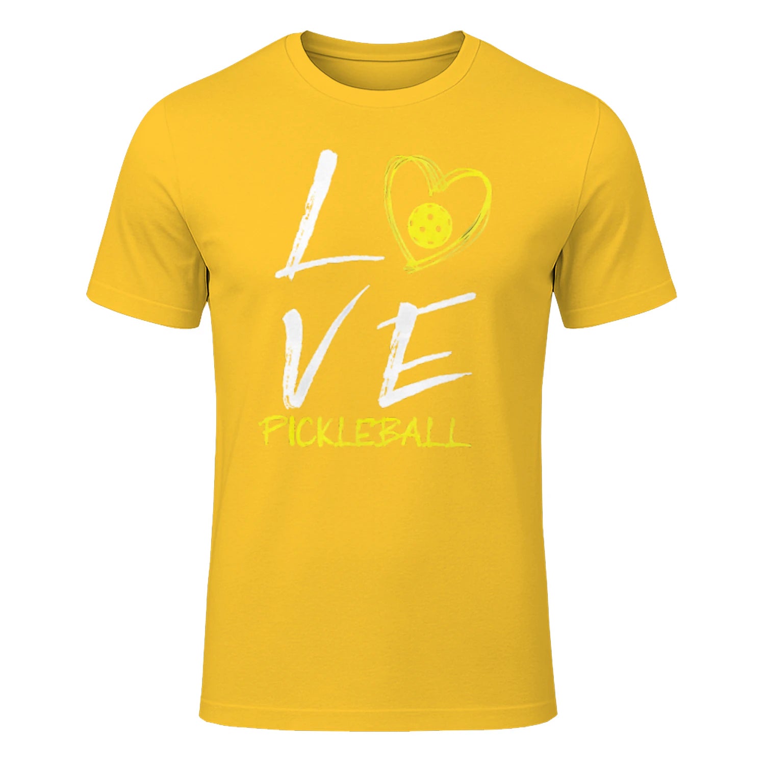 LOVE Pickleball T-Shirt – Funny Gift