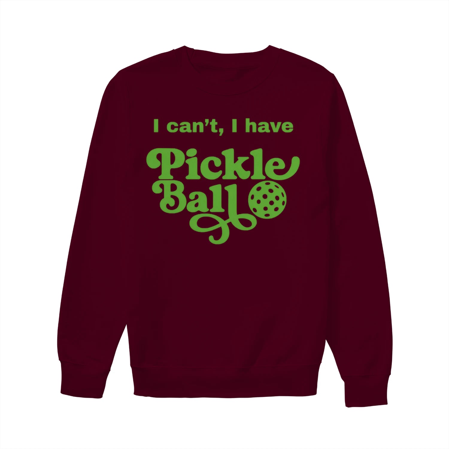 Pickleball Women’s Sweatshirt – Funny Gift