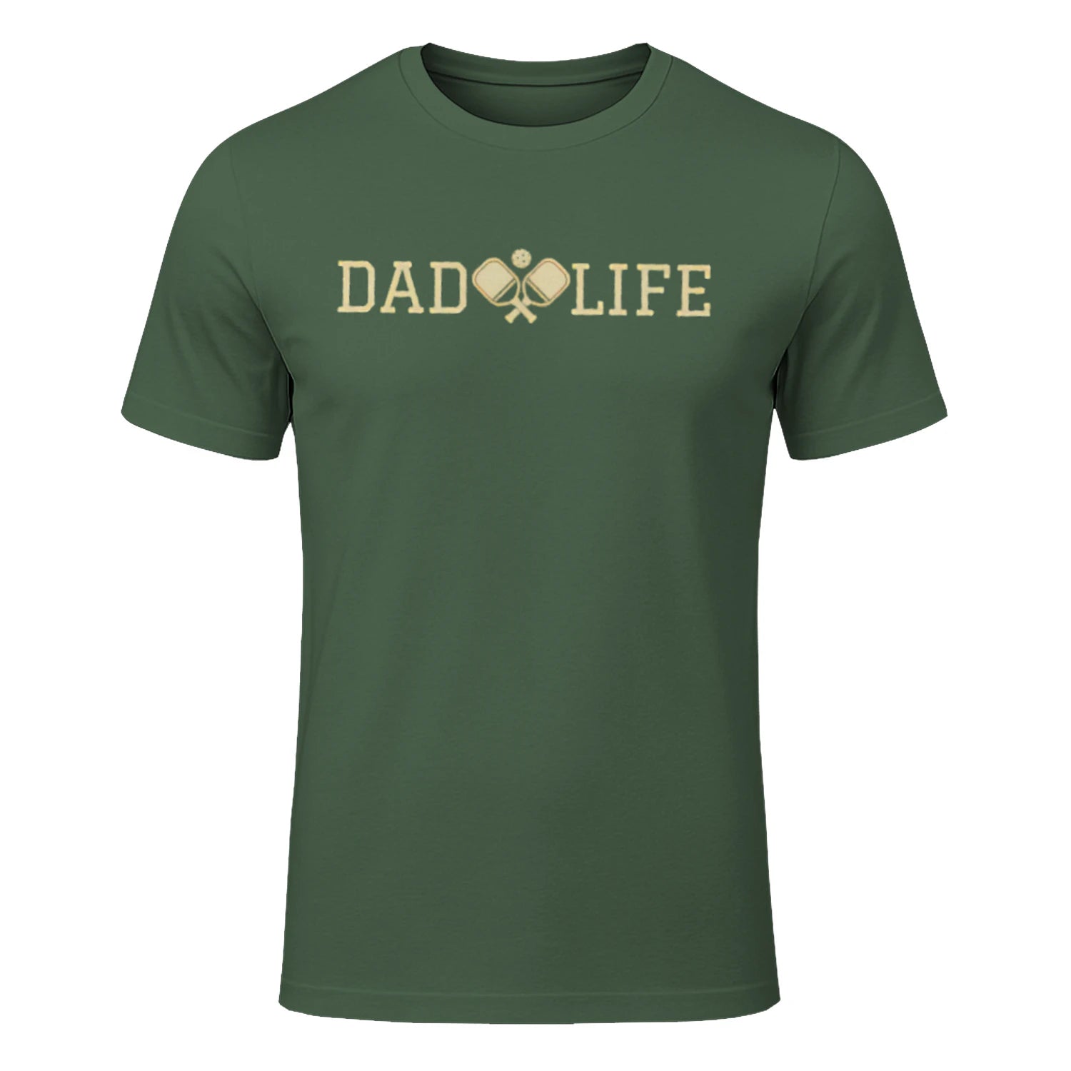 Dad Life Pickleball T-Shirt – Funny Gift