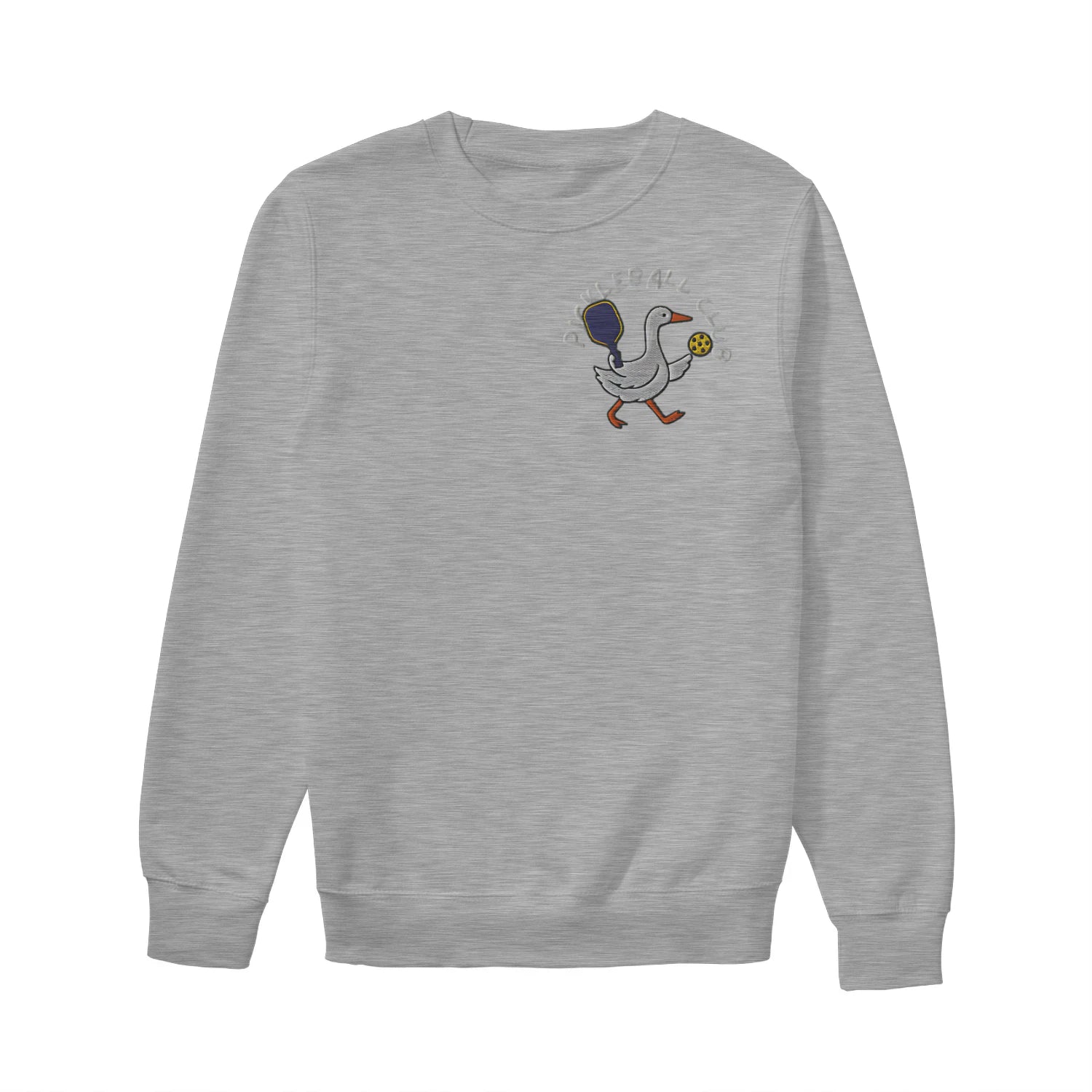 pickleball penguin Women’s Sweatshirt – Funny Gift