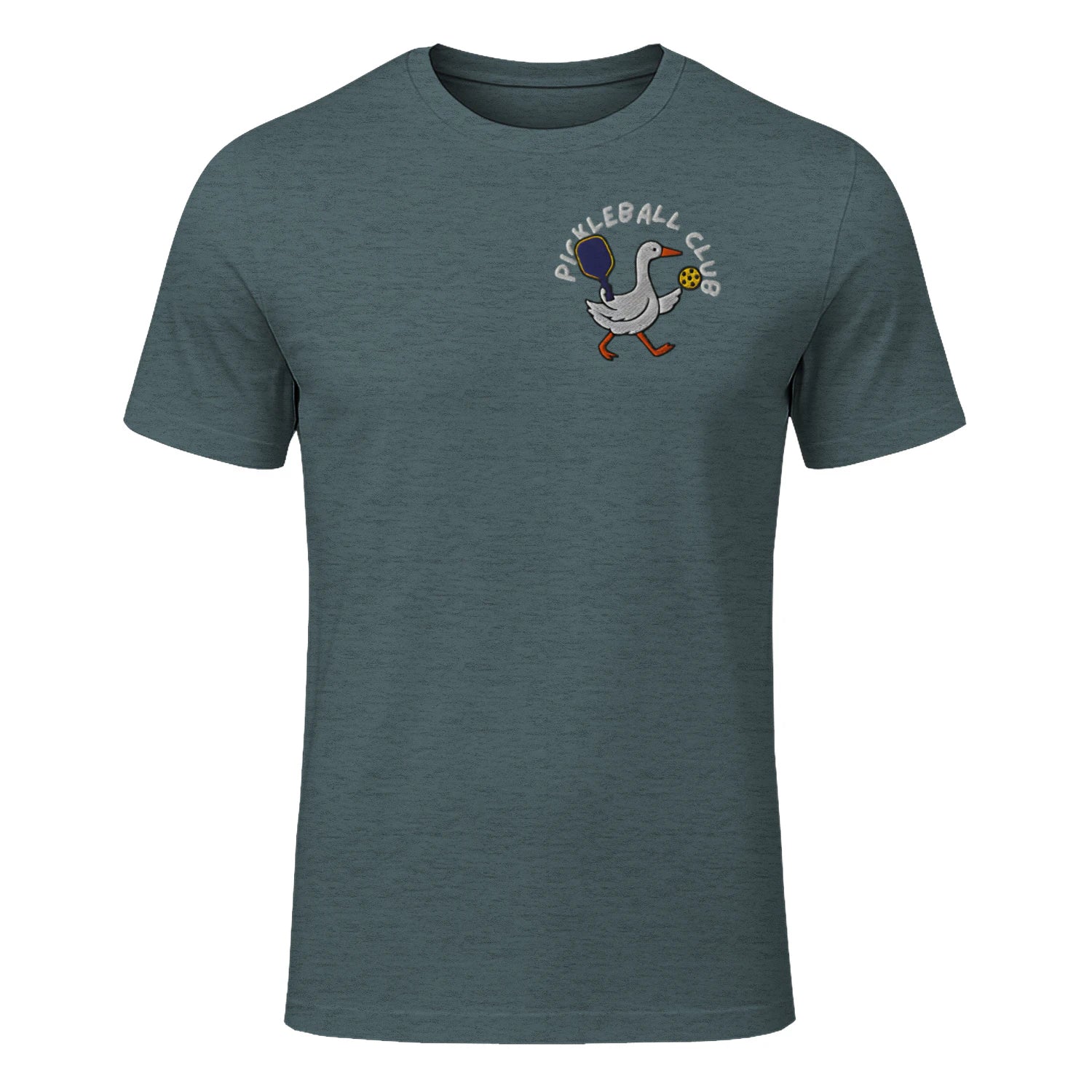 Pickleball Penguin T-Shirt – Funny Gift