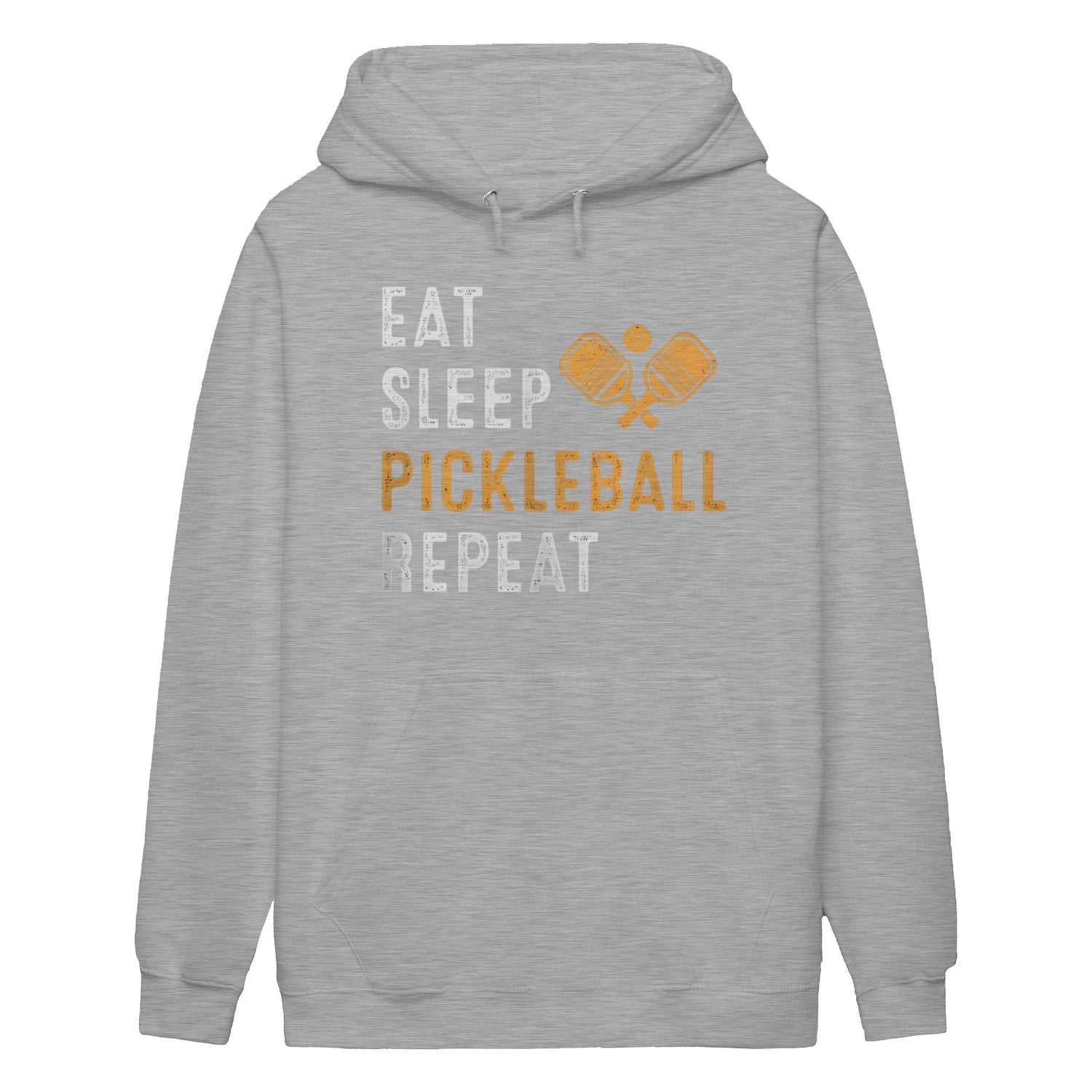 eat sleep pickleball repeat Women’s Hoodie – Funny Gift