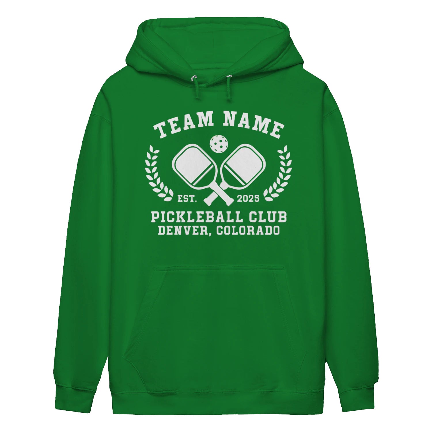 pickleball club team name Women’s Hoodie – Funny Gift