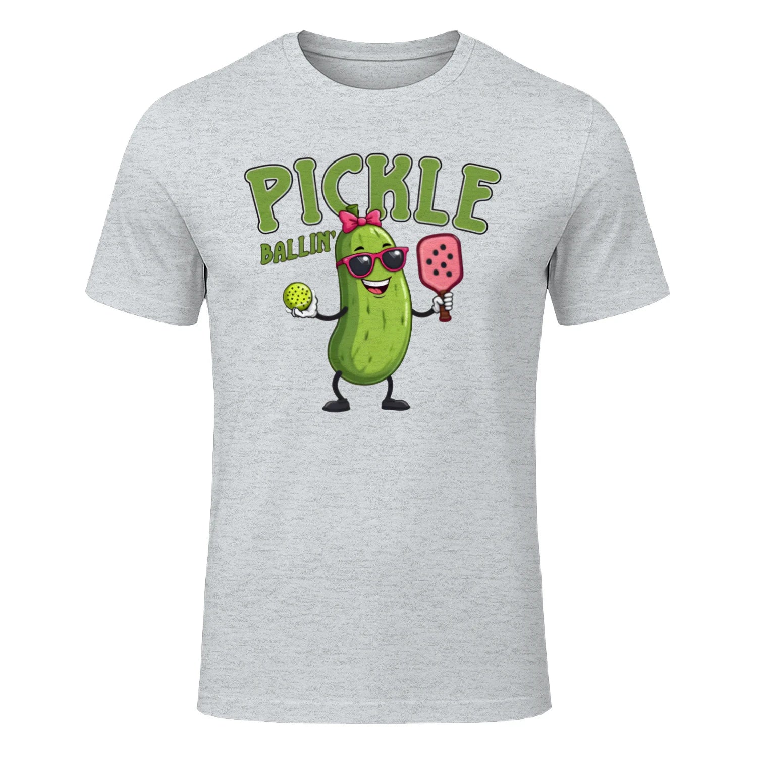 Pickleball Pickle T-Shirt – Funny Gift