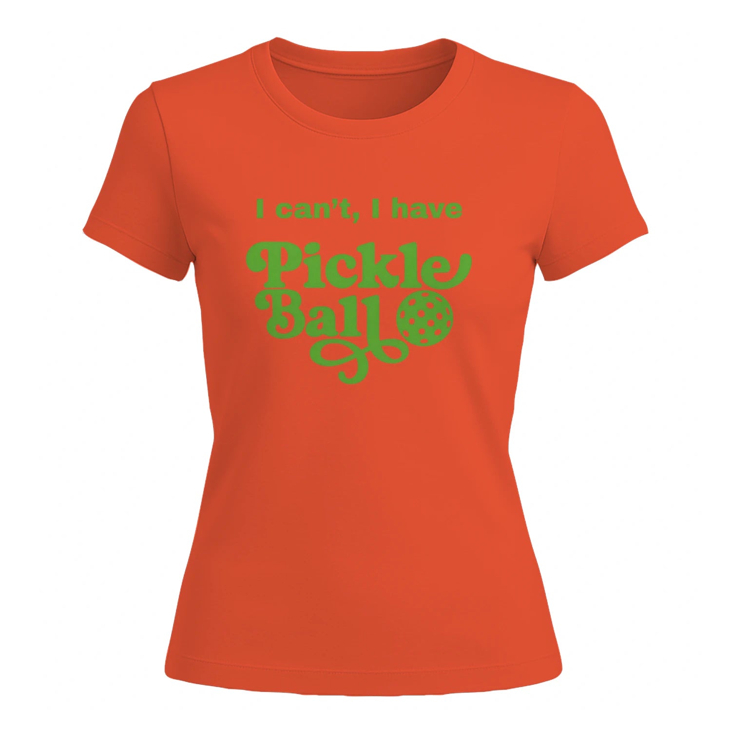Pickleball Is My Favorite Season for Women’s T-Shirt – Funny Gift