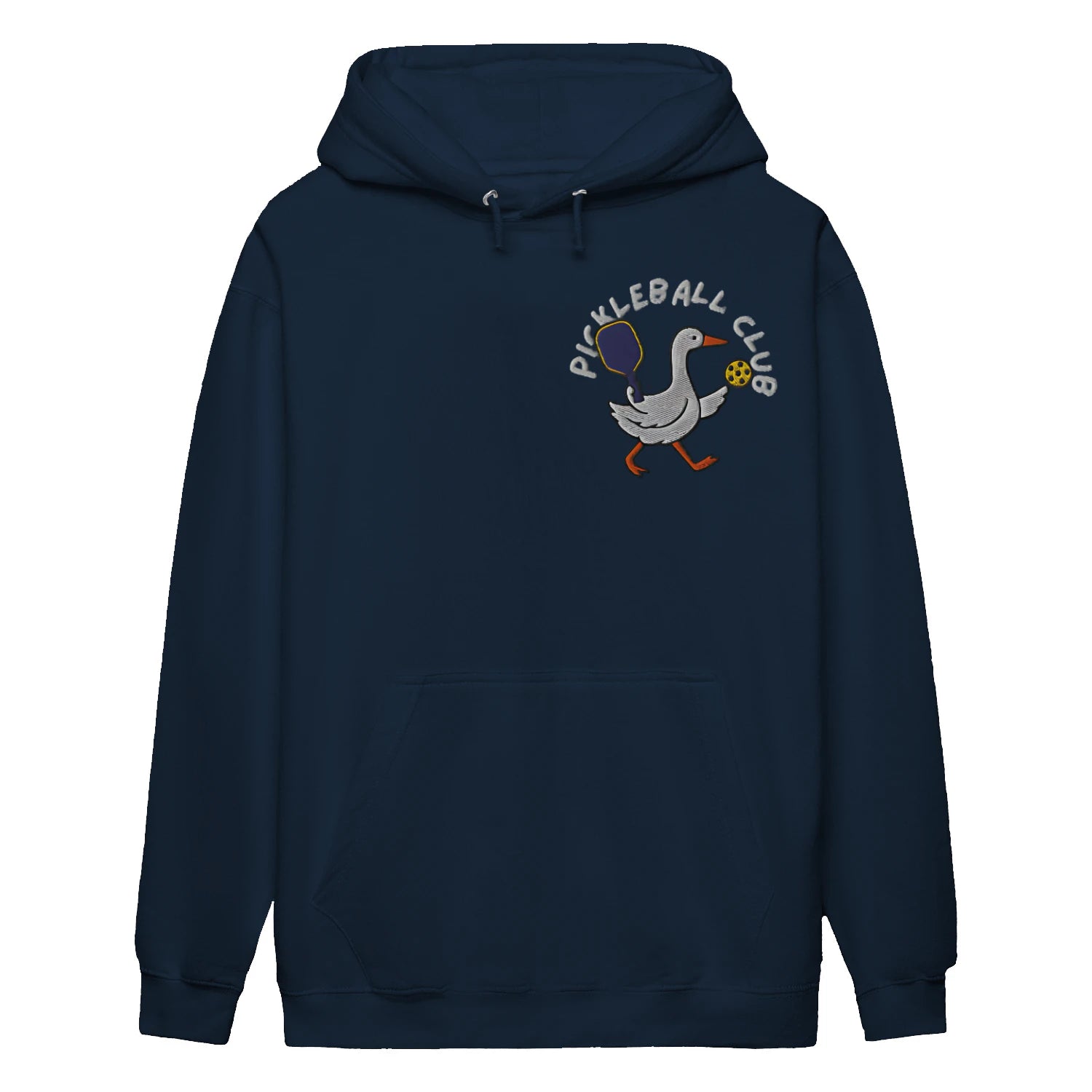 pickleball penguin i1 Women’s Hoodie – Funny Gift