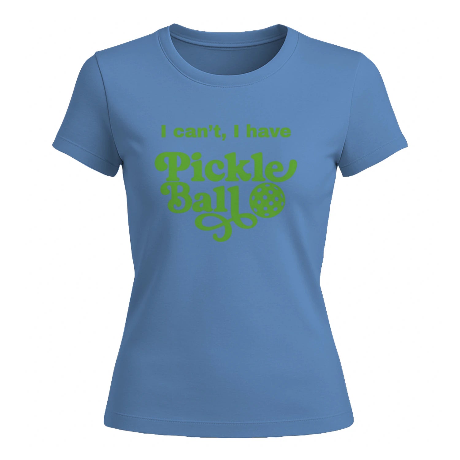 Pickleball Is My Favorite Season for Women’s T-Shirt – Funny Gift