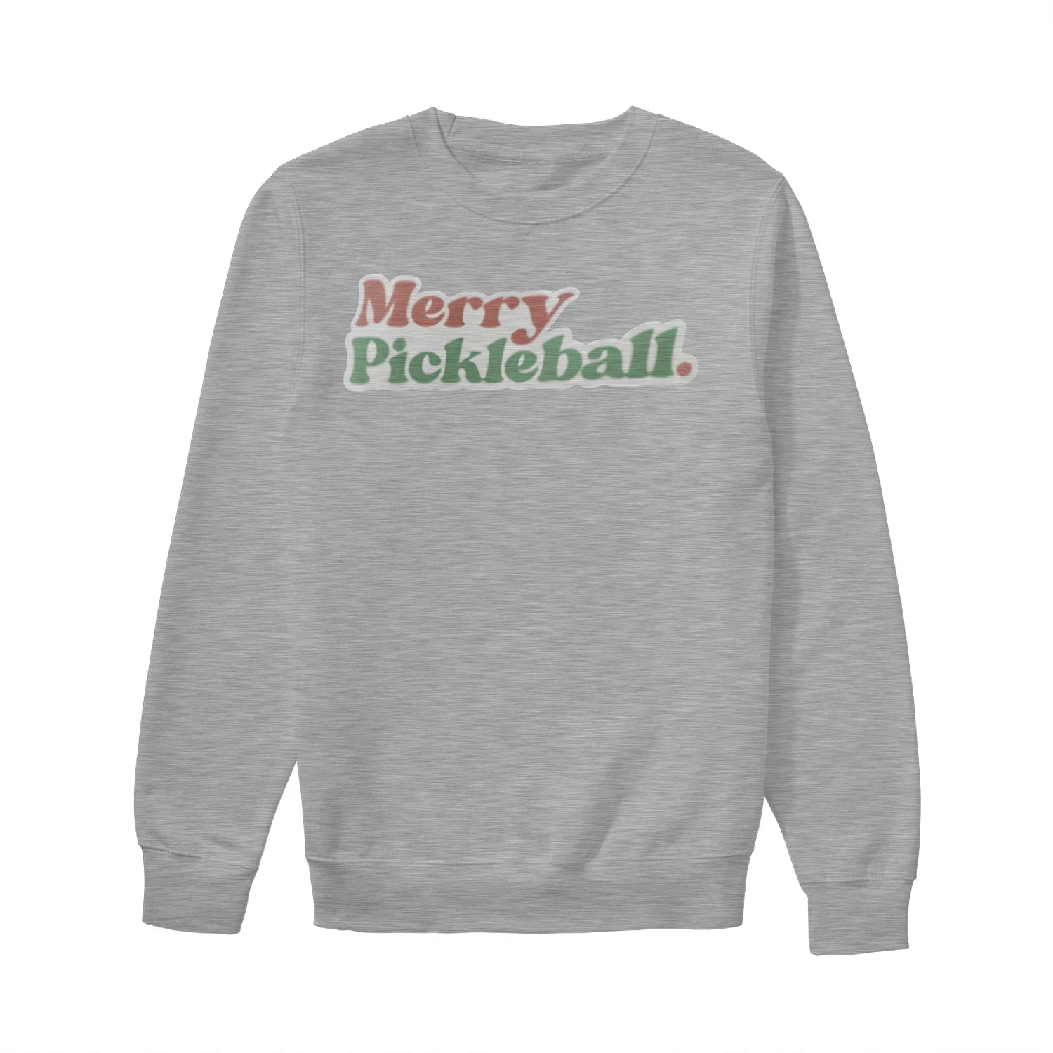 merry pickleball Women’s Sweatshirt – Funny Gift