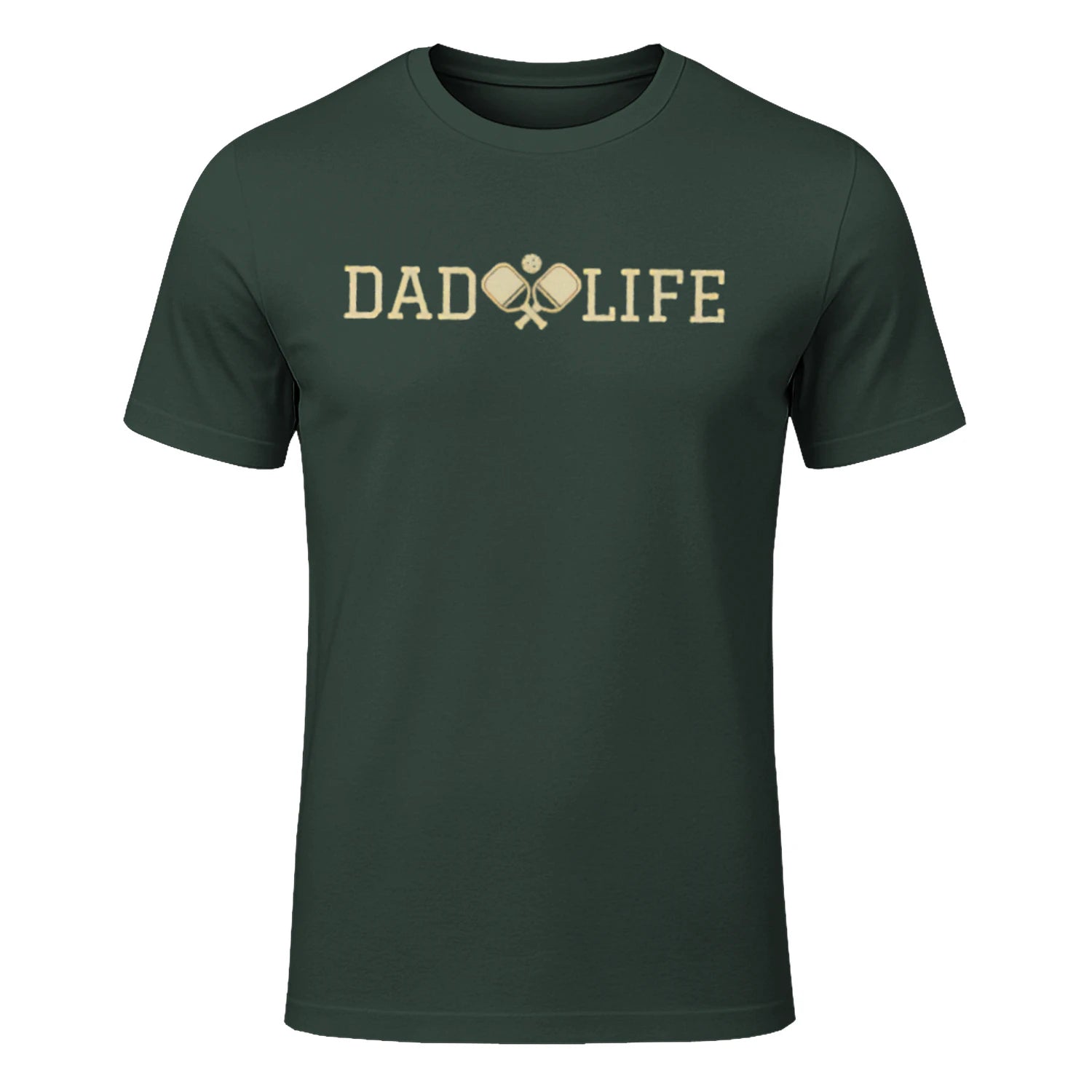 Dad Life Pickleball T-Shirt – Funny Gift