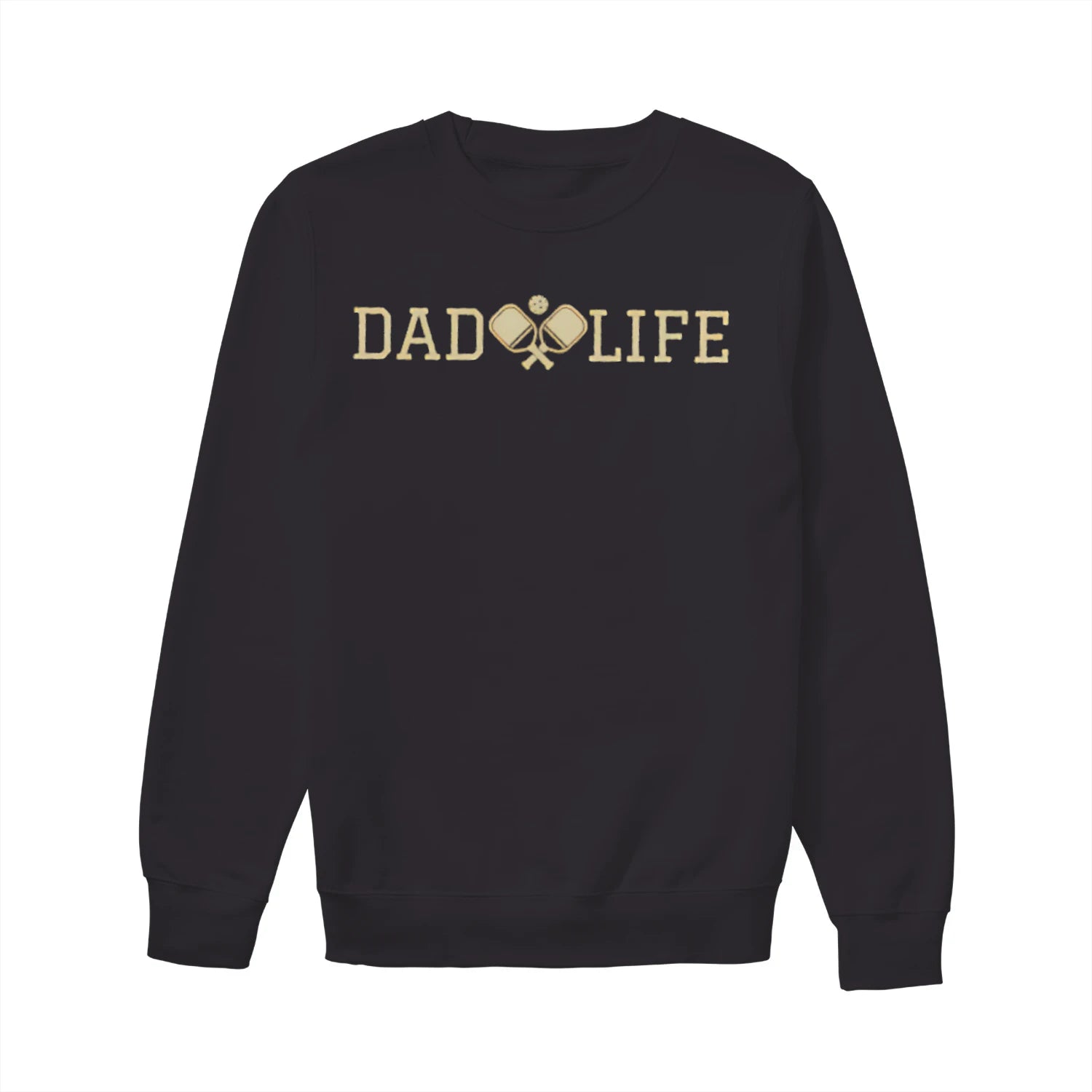 dad life pickleball Women’s Sweatshirt – Funny Gift