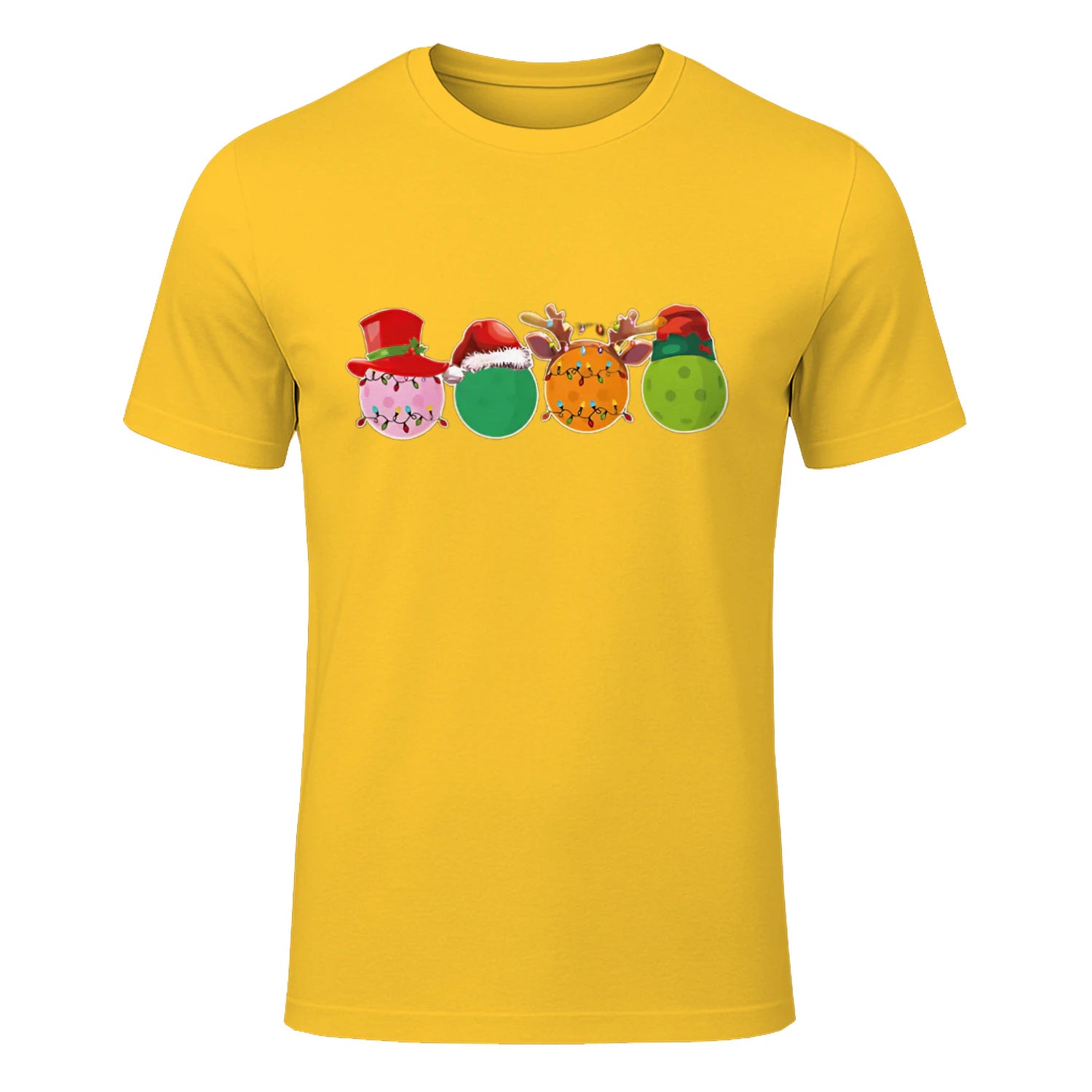 Peace Love Pickleball T-Shirt – Funny Gift
