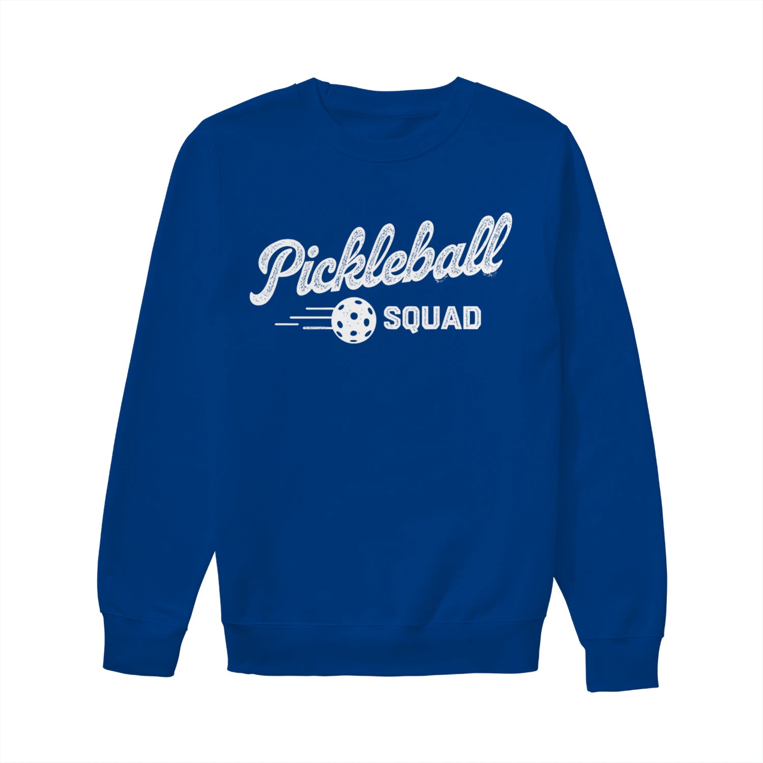 pickleball squad Women’s Sweatshirt – Funny Gift