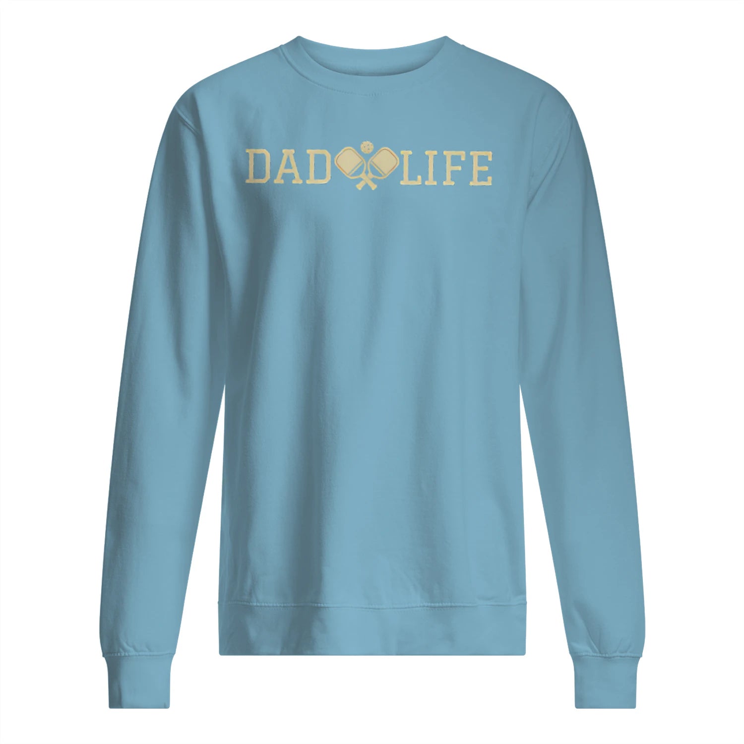 Dad Life Pickleball Men’s Sweatshirt – Funny Gift