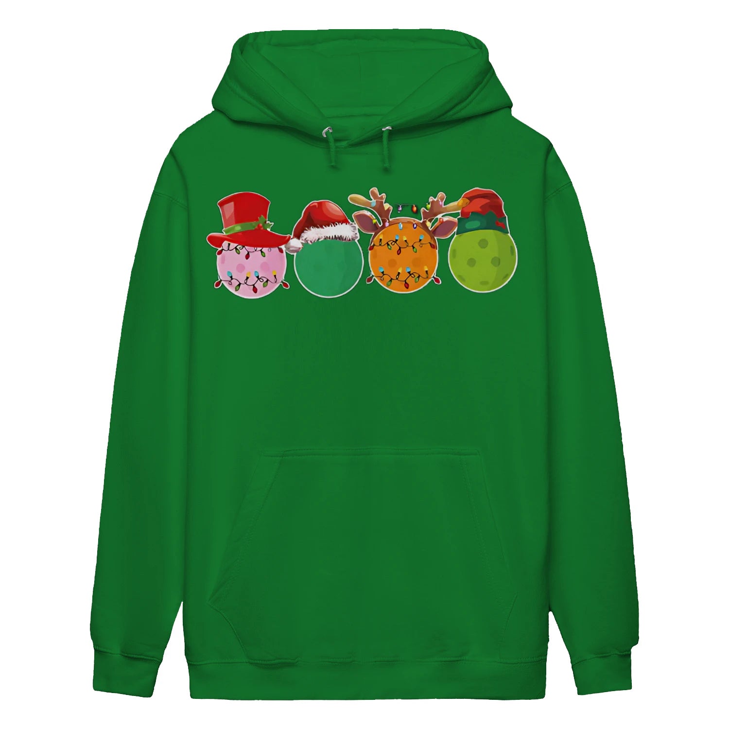 peace love pickleball Women’s Hoodie – Funny Gift