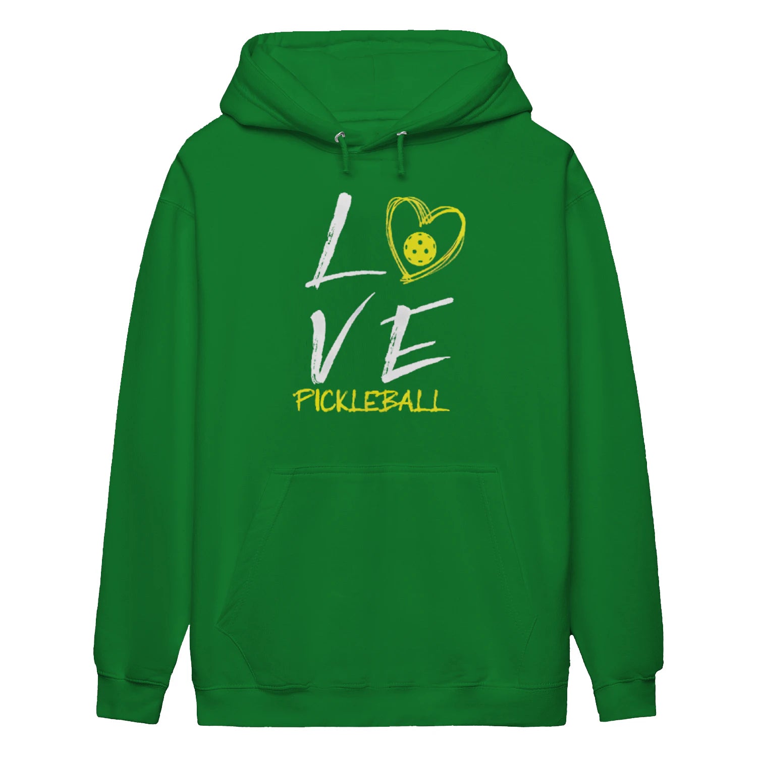 love pickleball Women’s Hoodie – Funny Gift