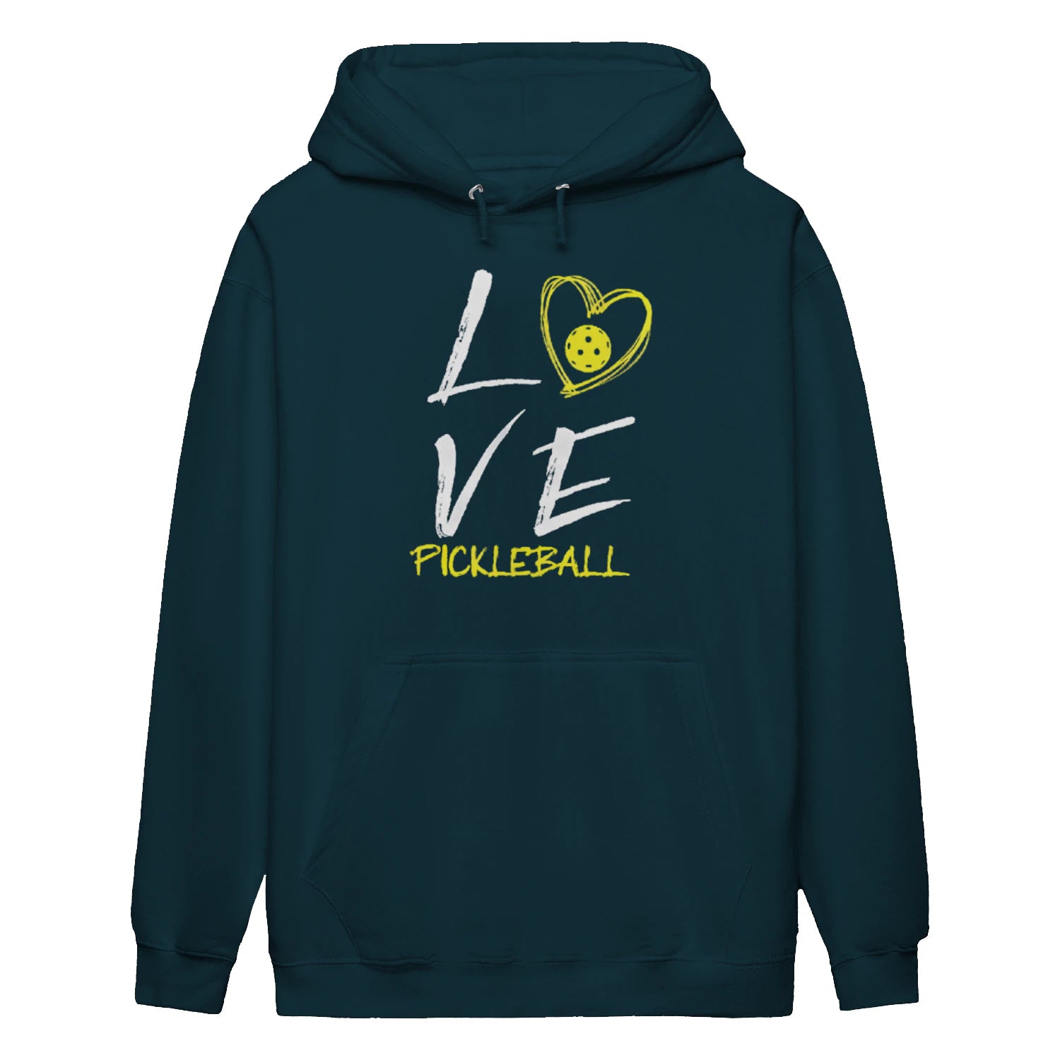 love pickleball Women’s Hoodie – Funny Gift