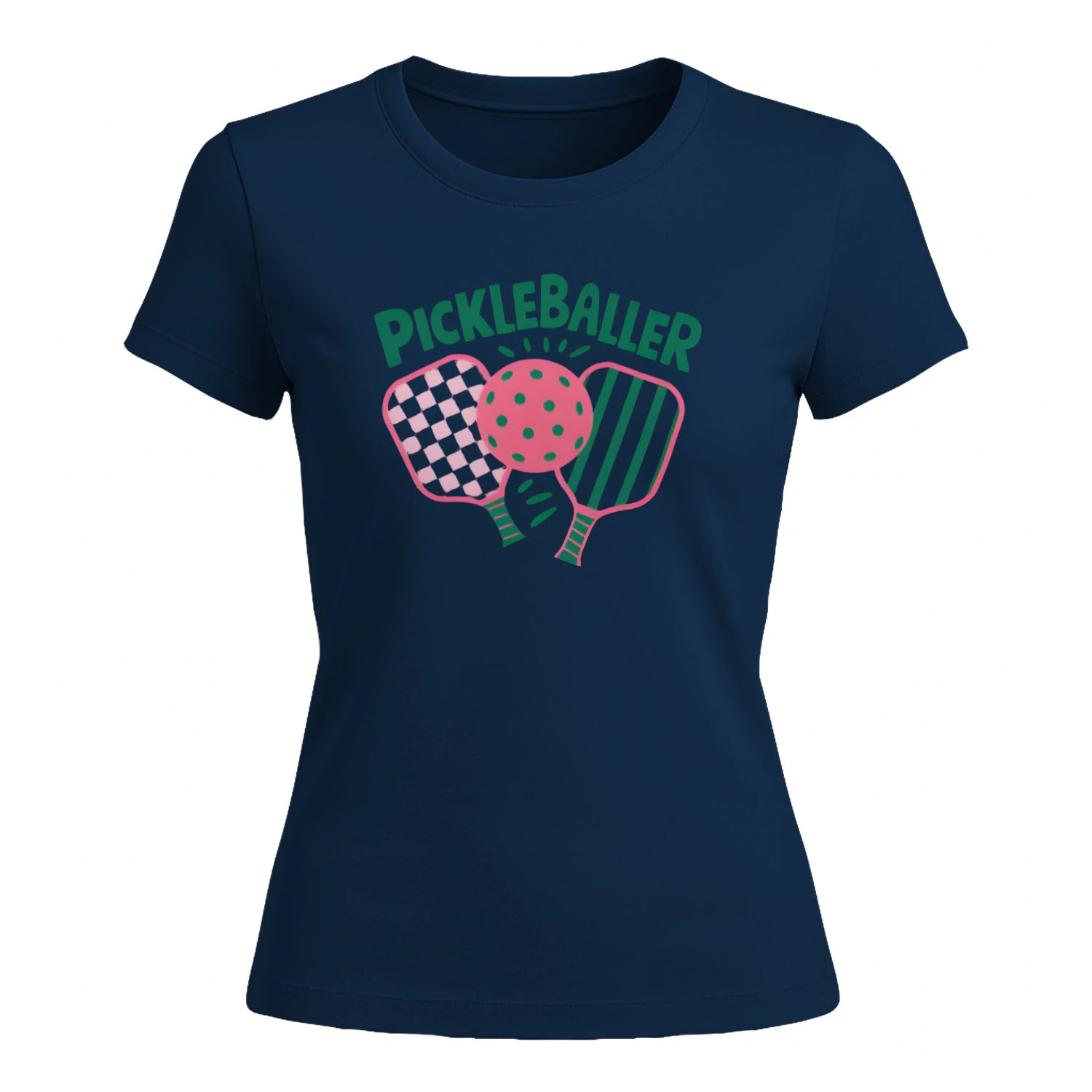 Pickleballer for Women’s T-Shirt – Funny Gift