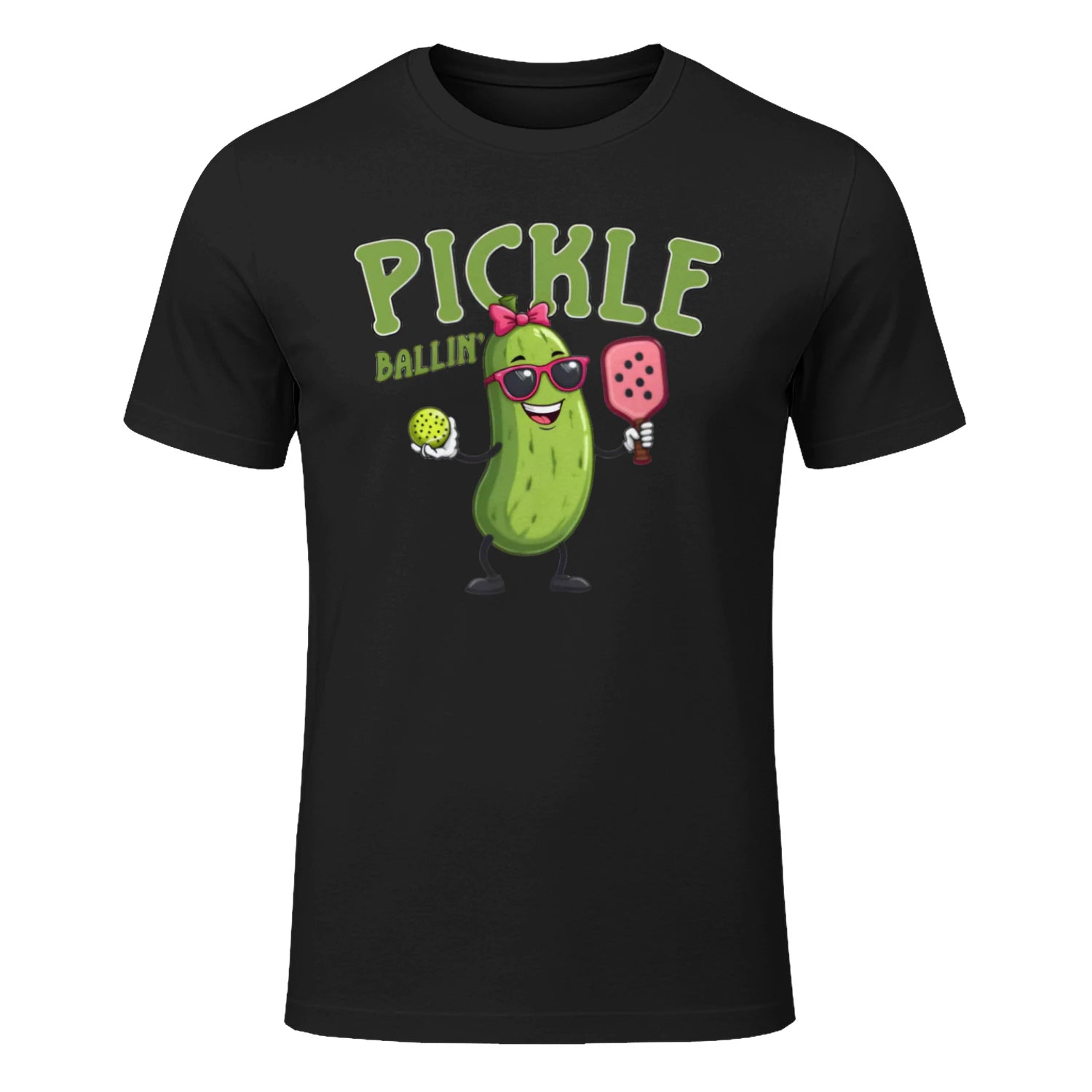 Pickleball Pickle T-Shirt – Funny Gift