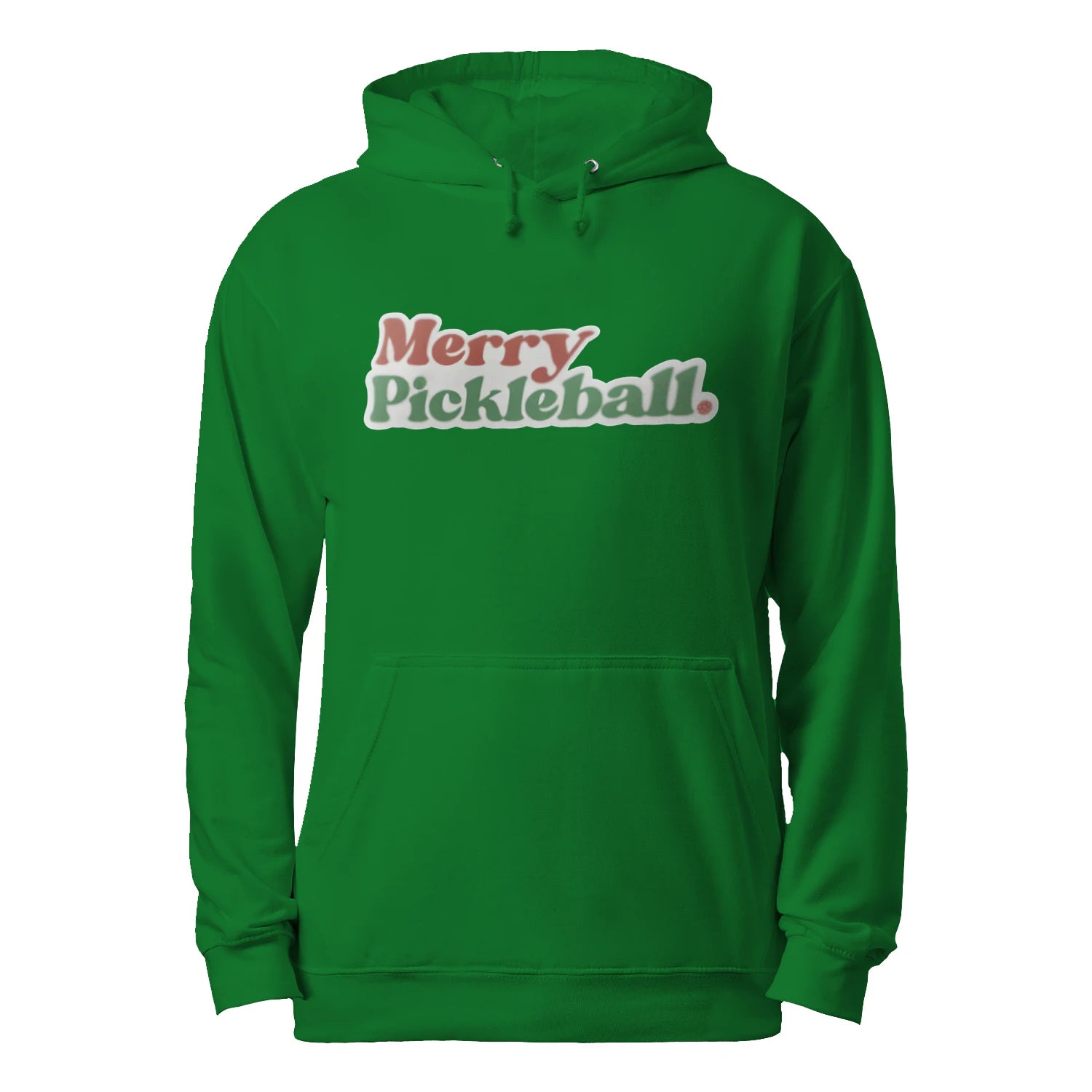Merry Pickleball Men’s Hoodie – Funny Gift