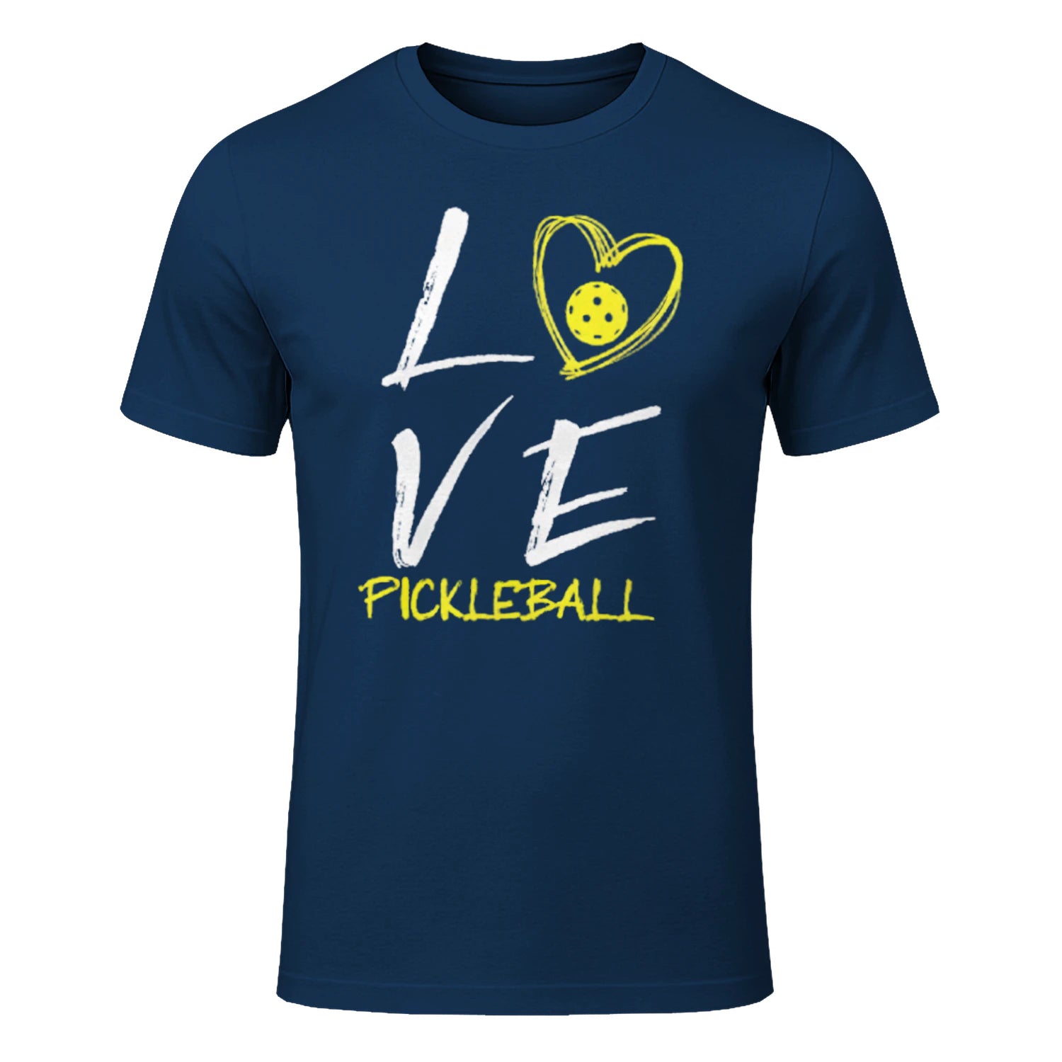 LOVE Pickleball T-Shirt – Funny Gift