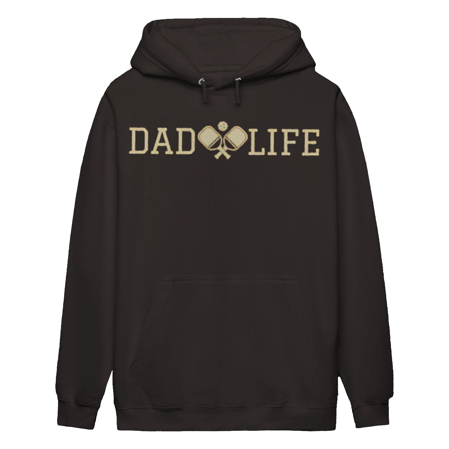 dad life pickleball Men’s Hoodie – Funny Gift