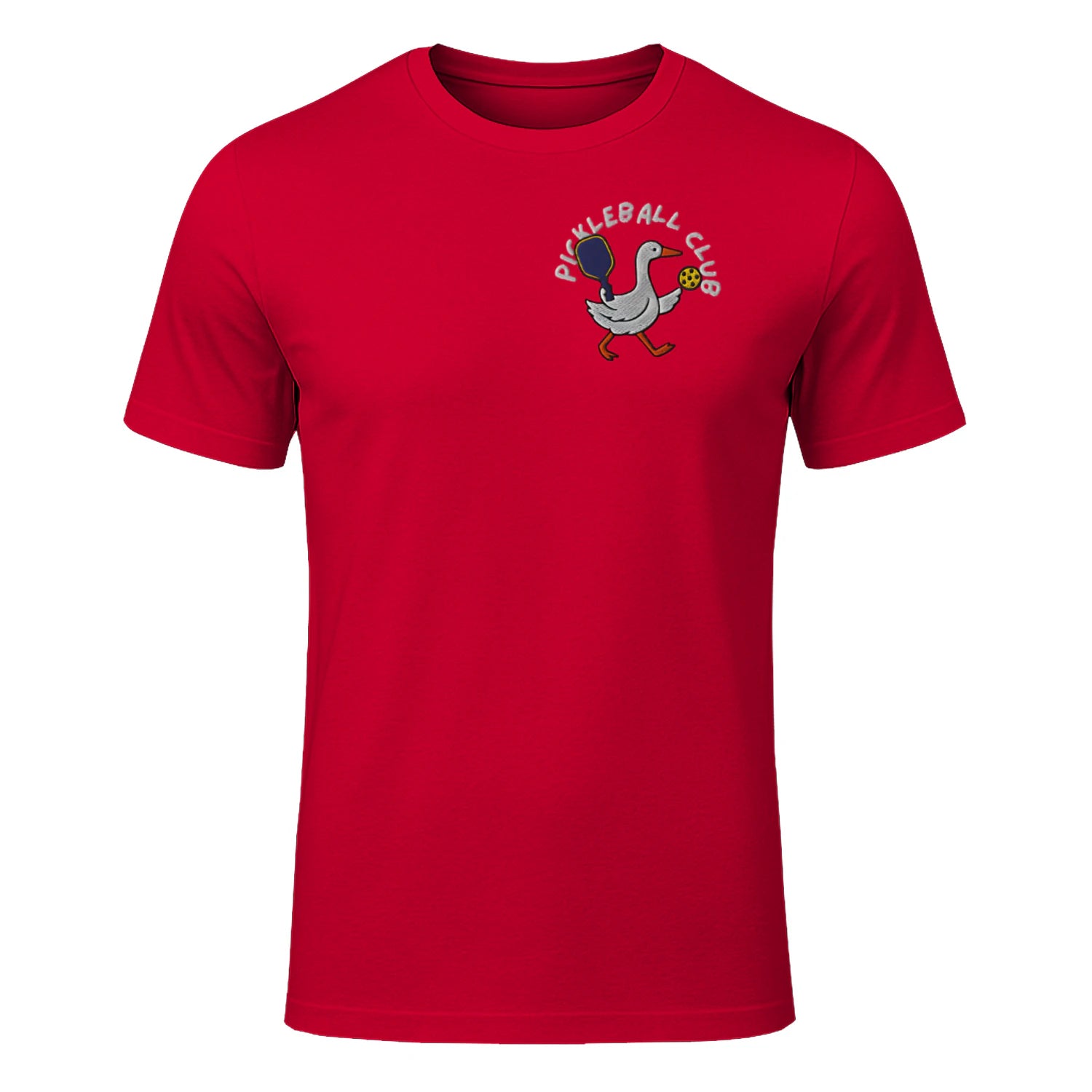 Pickleball Penguin T-Shirt – Funny Gift