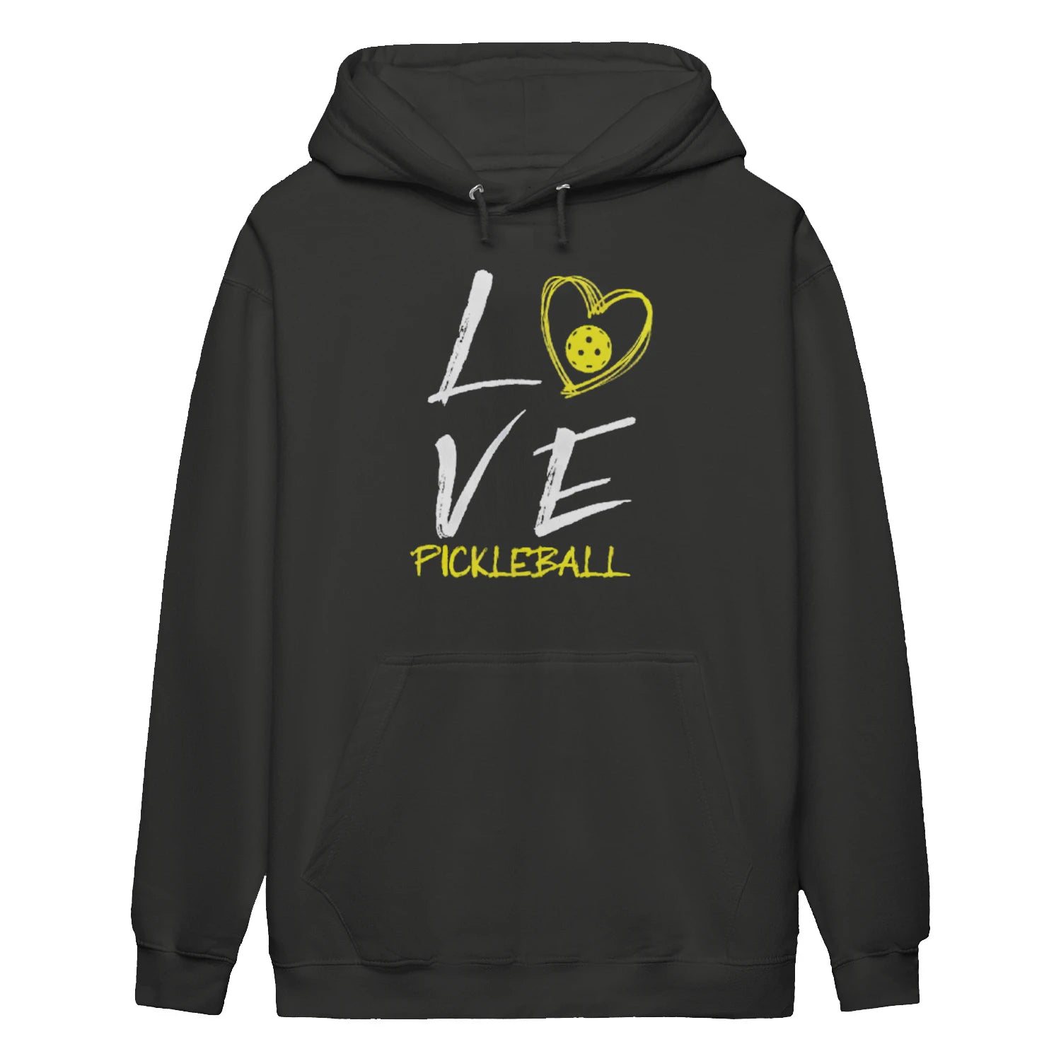 love pickleball Women’s Hoodie – Funny Gift
