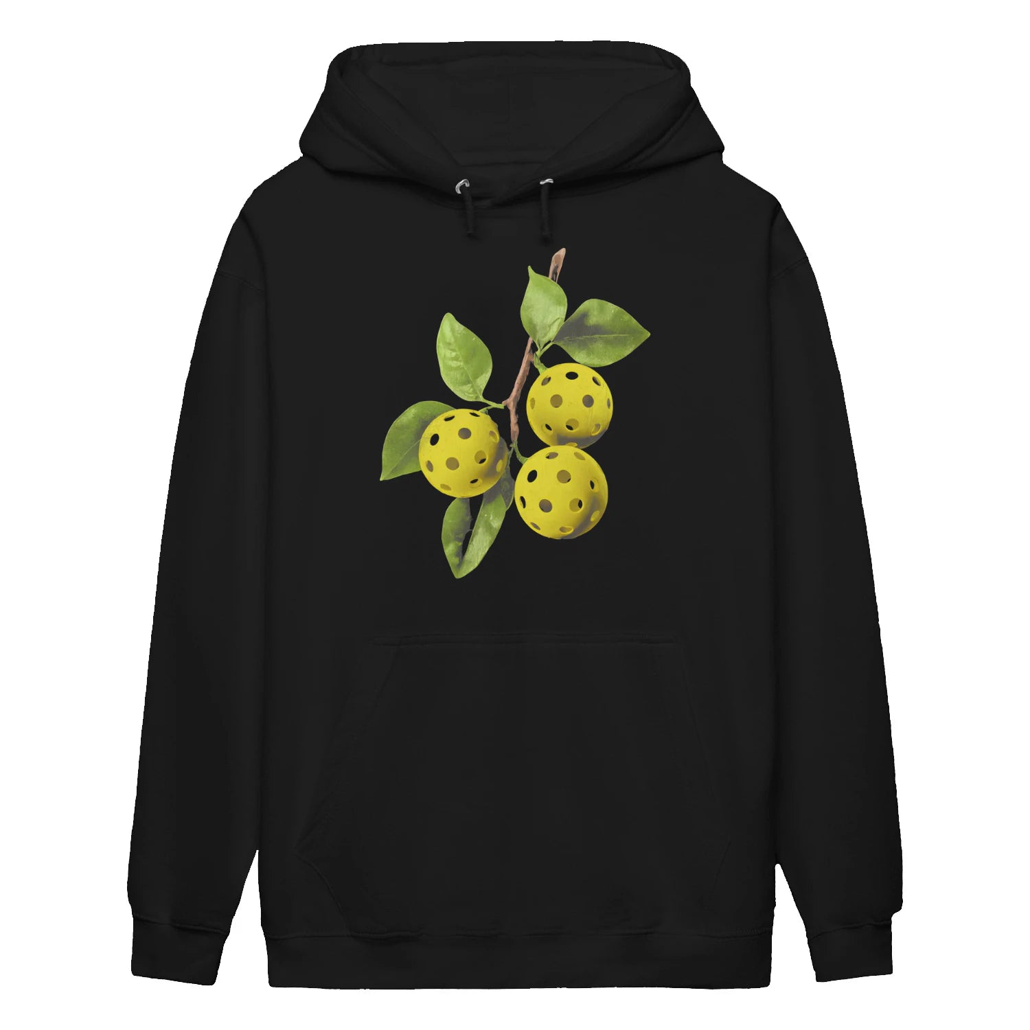 pickleball fruit vibes Women’s Hoodie – Funny Gift