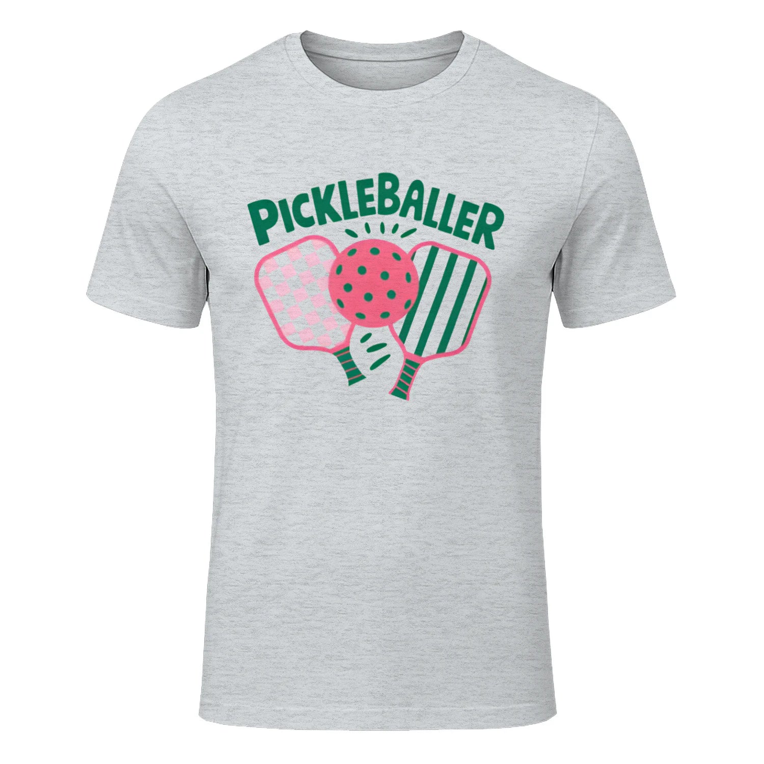 Pickleballer T-Shirt – Funny Gift