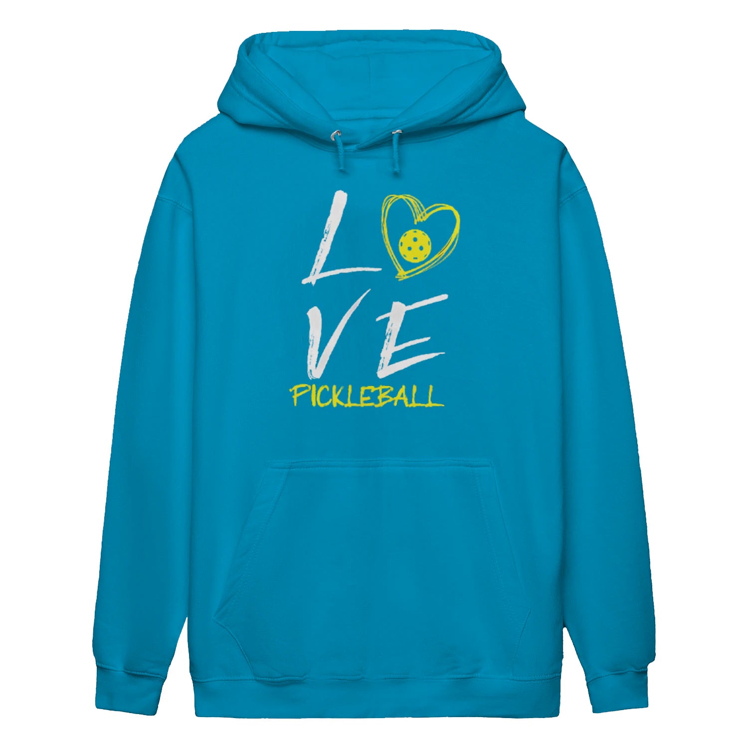 love pickleball Women’s Hoodie – Funny Gift