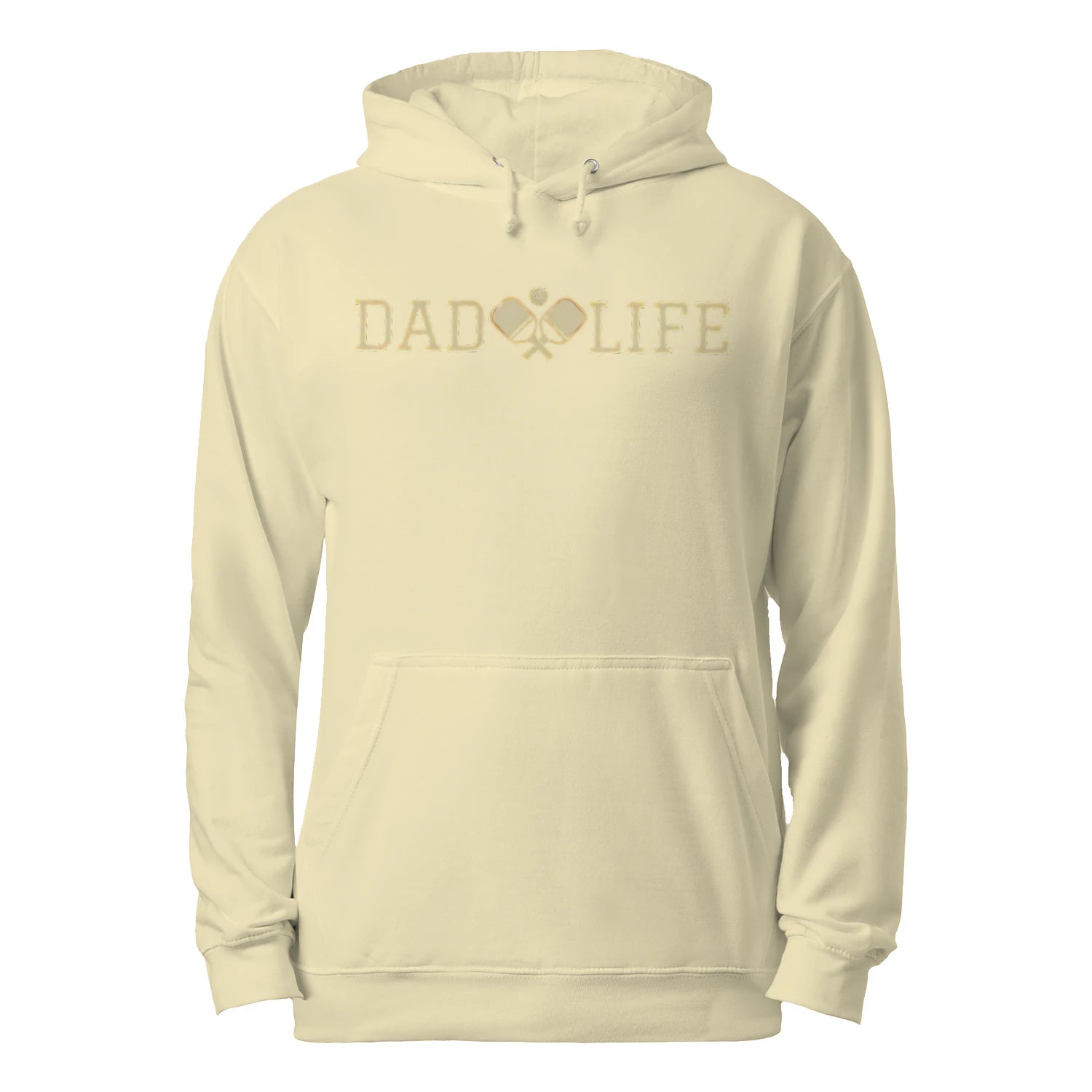 Dad Life Pickleball Men’s Hoodie – Funny Gift
