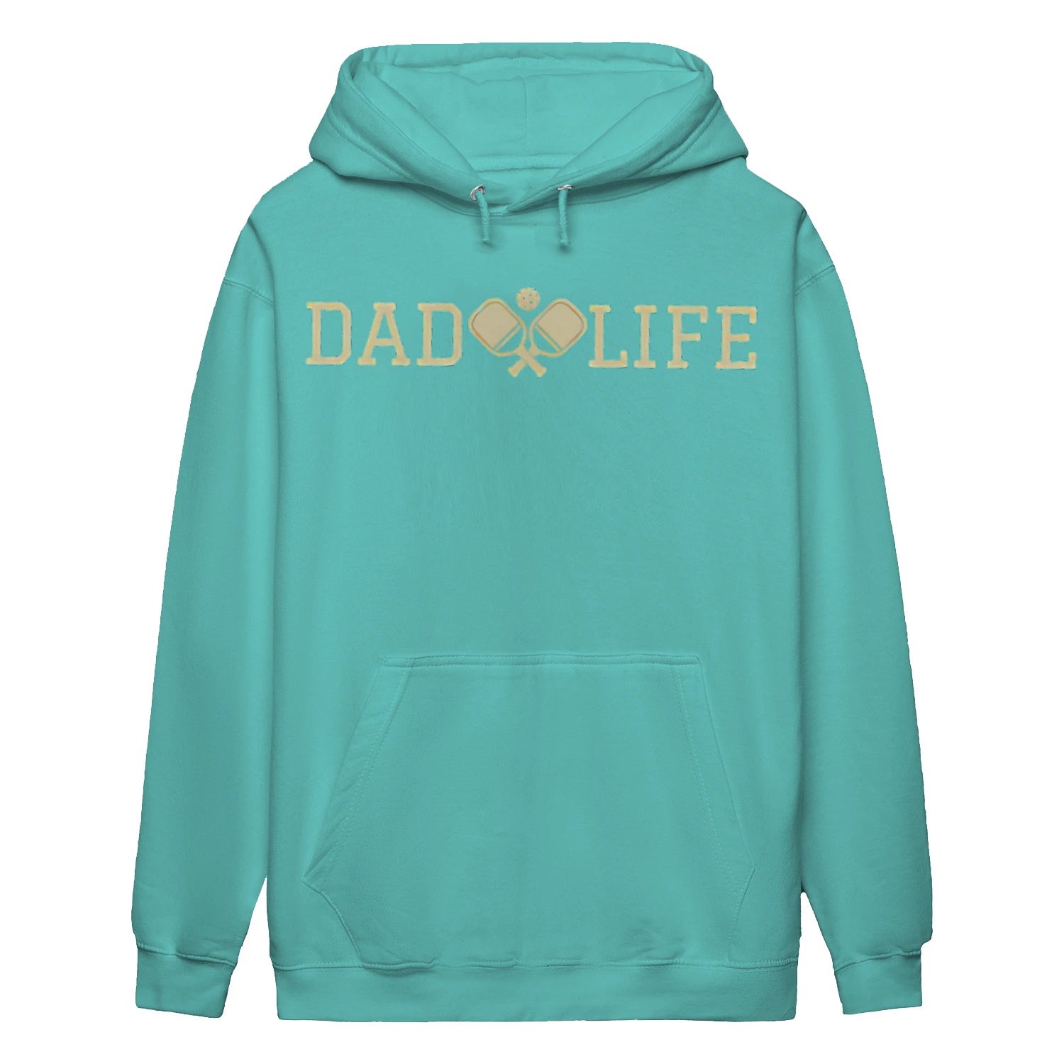dad life pickleball Men’s Hoodie – Funny Gift