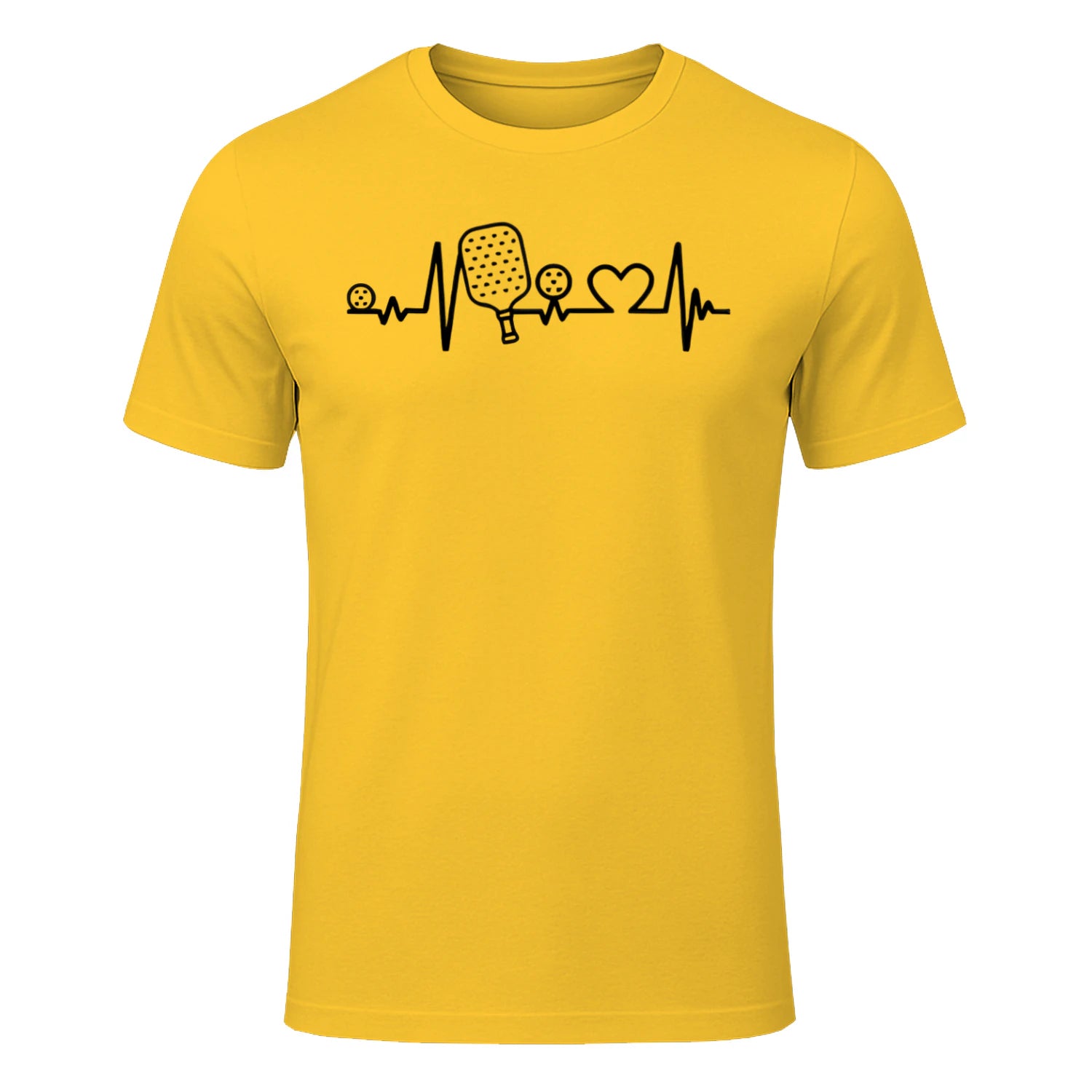 Pickleball & Tennis T-Shirt – Funny Gift