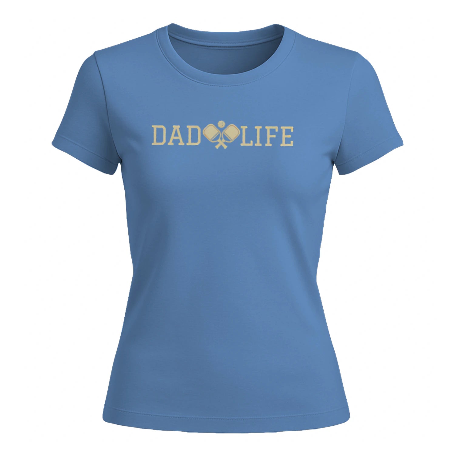 Dad Life Pickleball for Women’s T-Shirt – Funny Gift