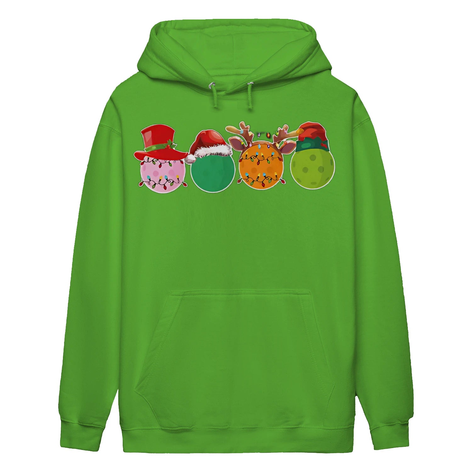 peace love pickleball Women’s Hoodie – Funny Gift