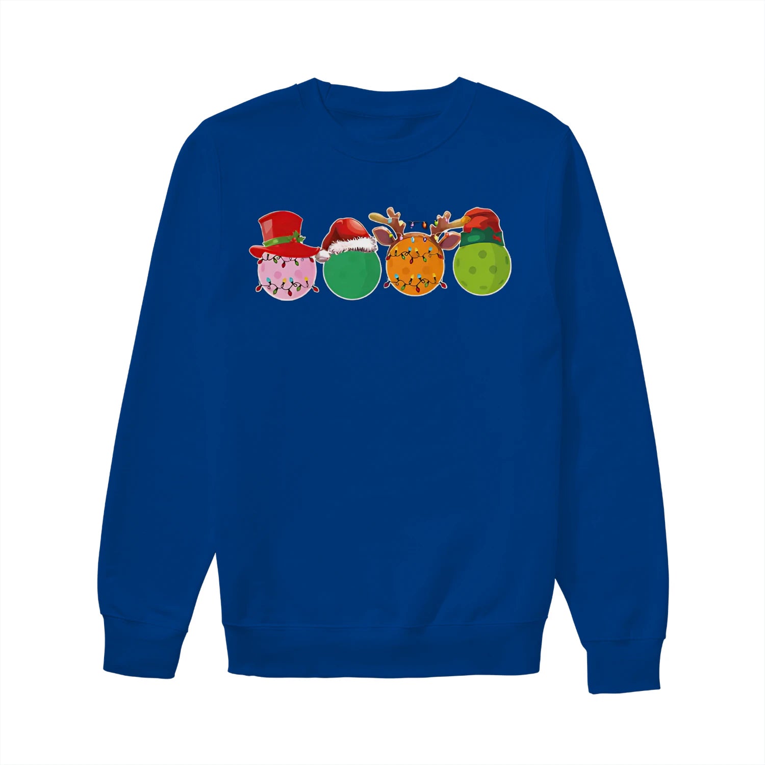 peace love pickleball Women’s Sweatshirt – Funny Gift