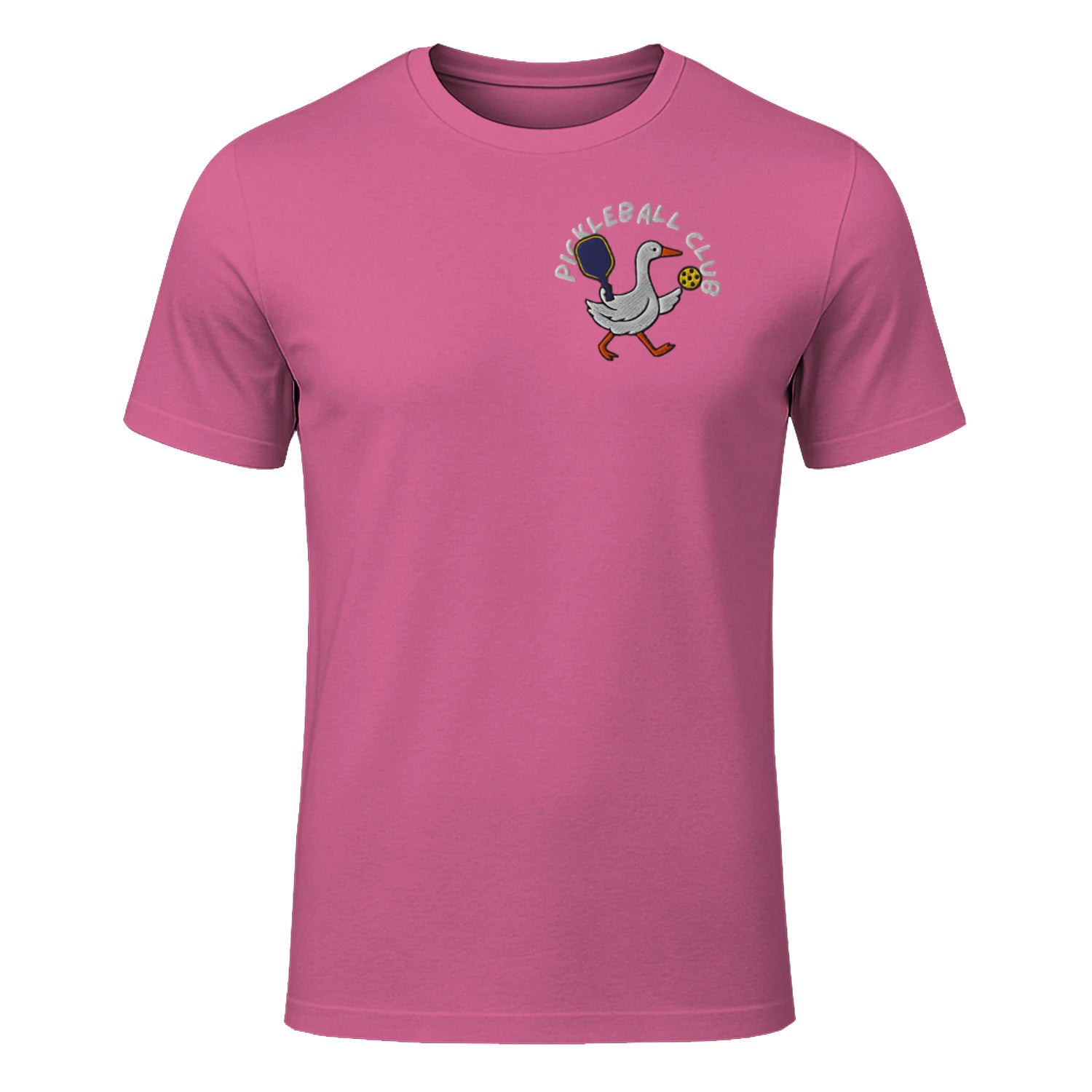 Pickleball Penguin T-Shirt – Funny Gift