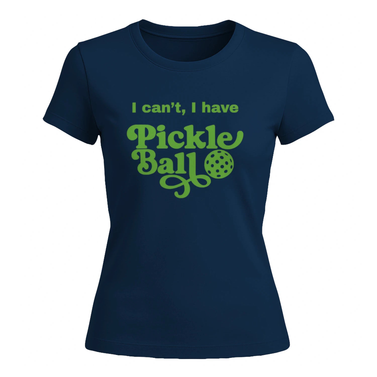 Pickleball Is My Favorite Season for Women’s T-Shirt – Funny Gift
