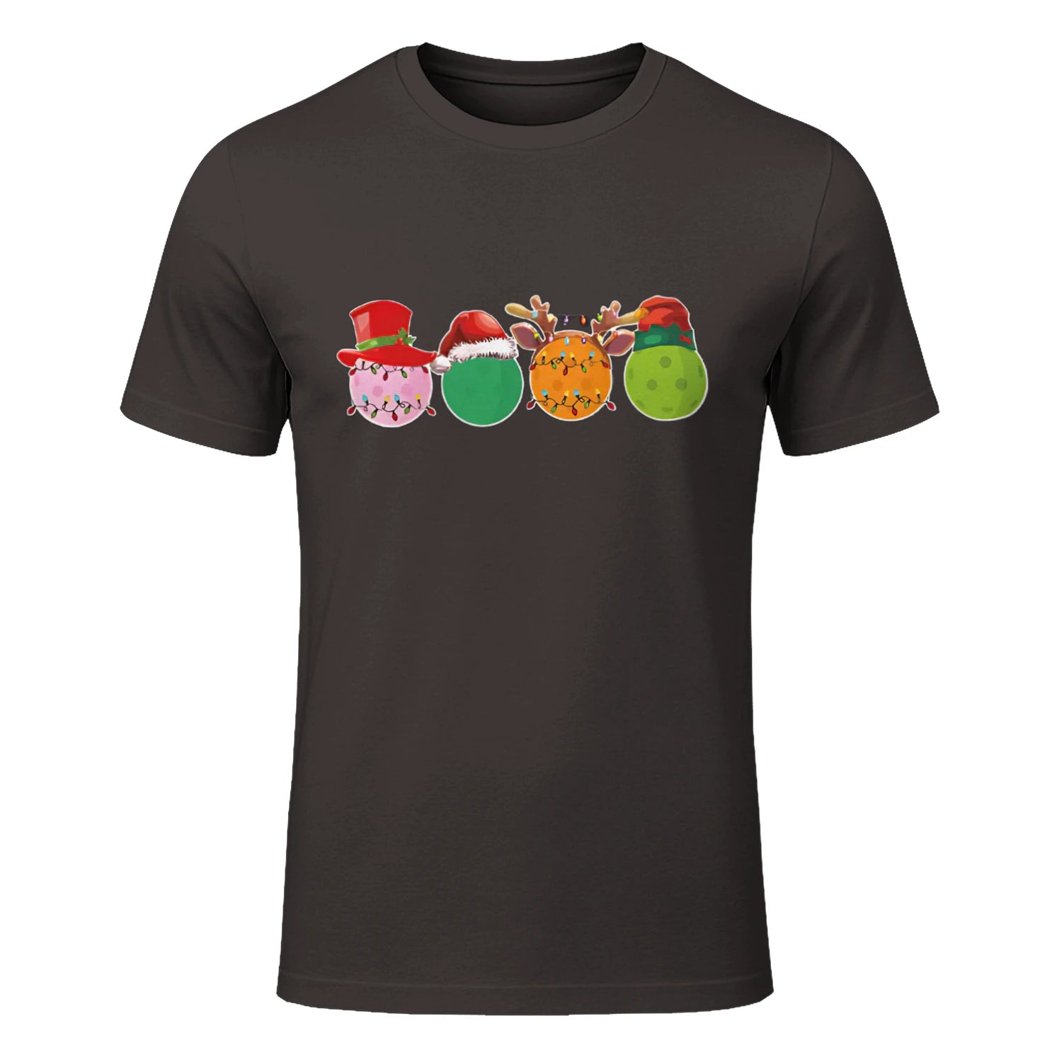 Peace Love Pickleball T-Shirt – Funny Gift