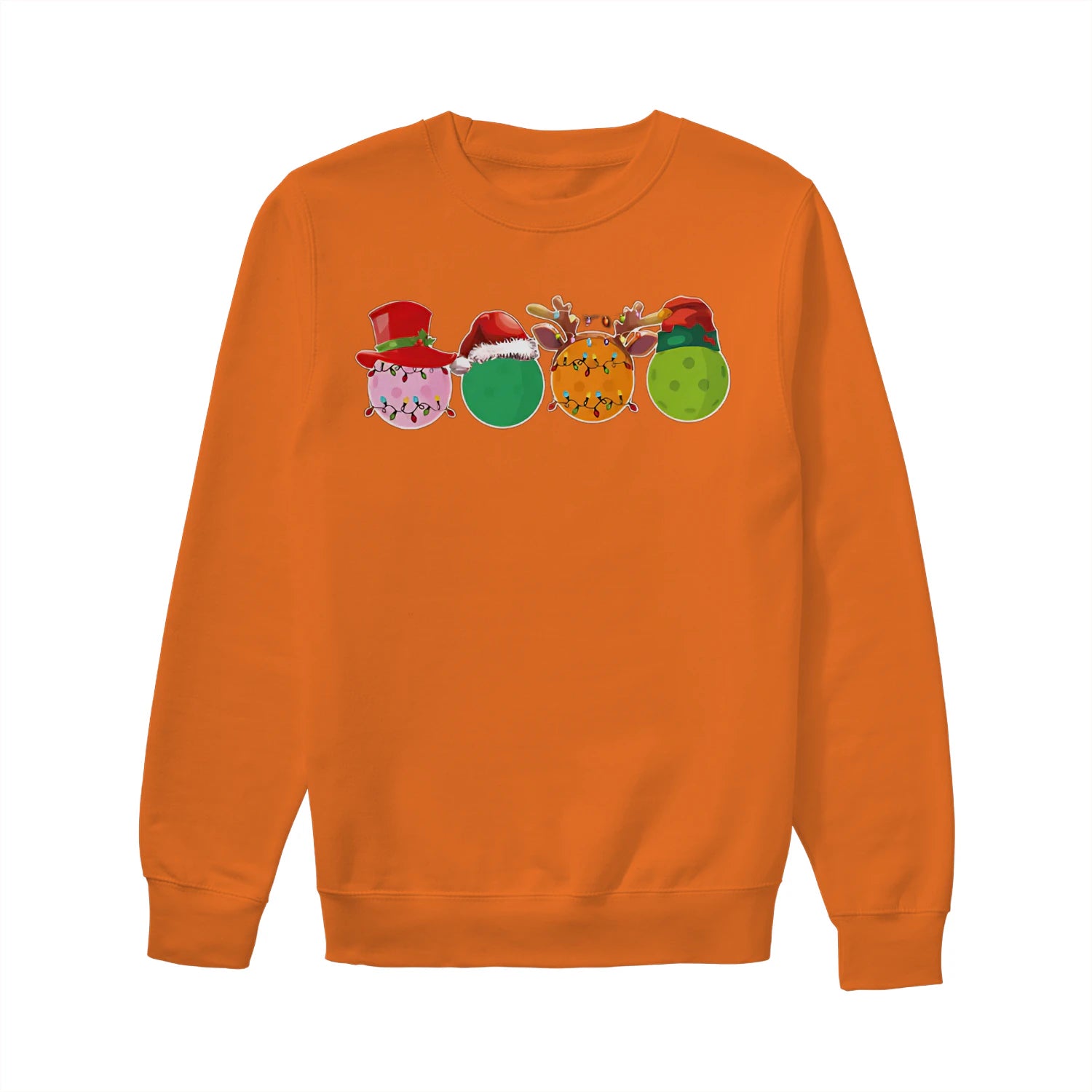 peace love pickleball Women’s Sweatshirt – Funny Gift