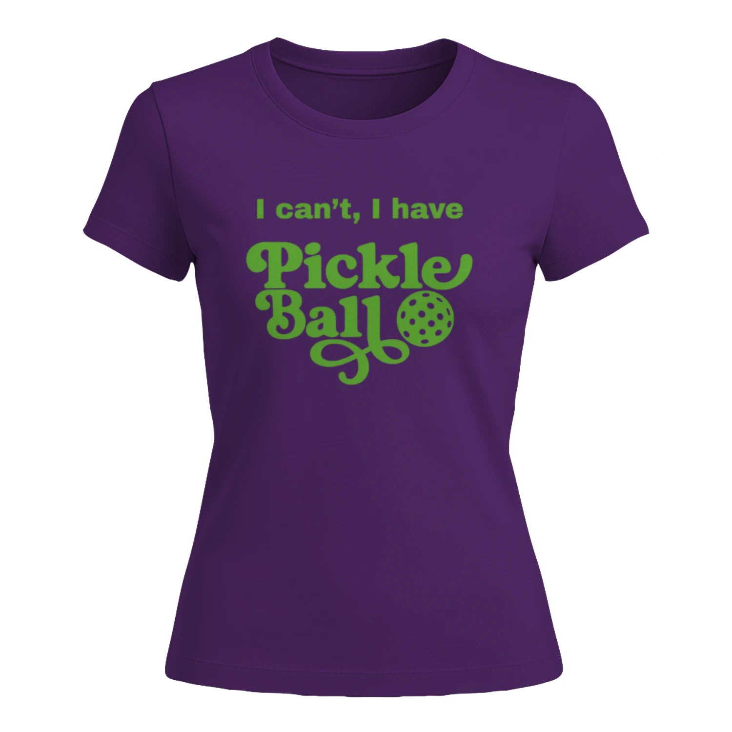 Pickleball Is My Favorite Season for Women’s T-Shirt – Funny Gift