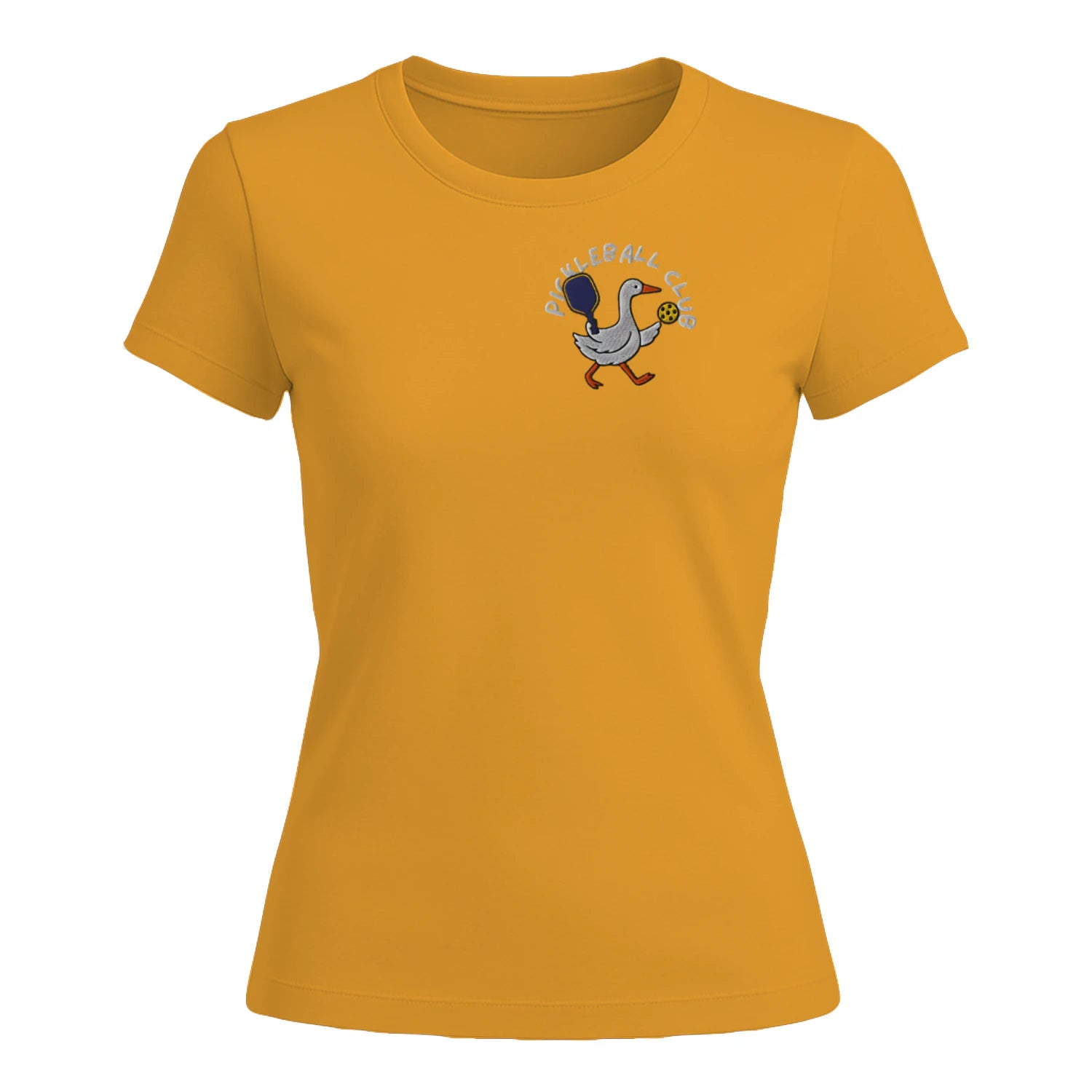 Pickleball Penguin for Women’s T-Shirt – Funny Gift