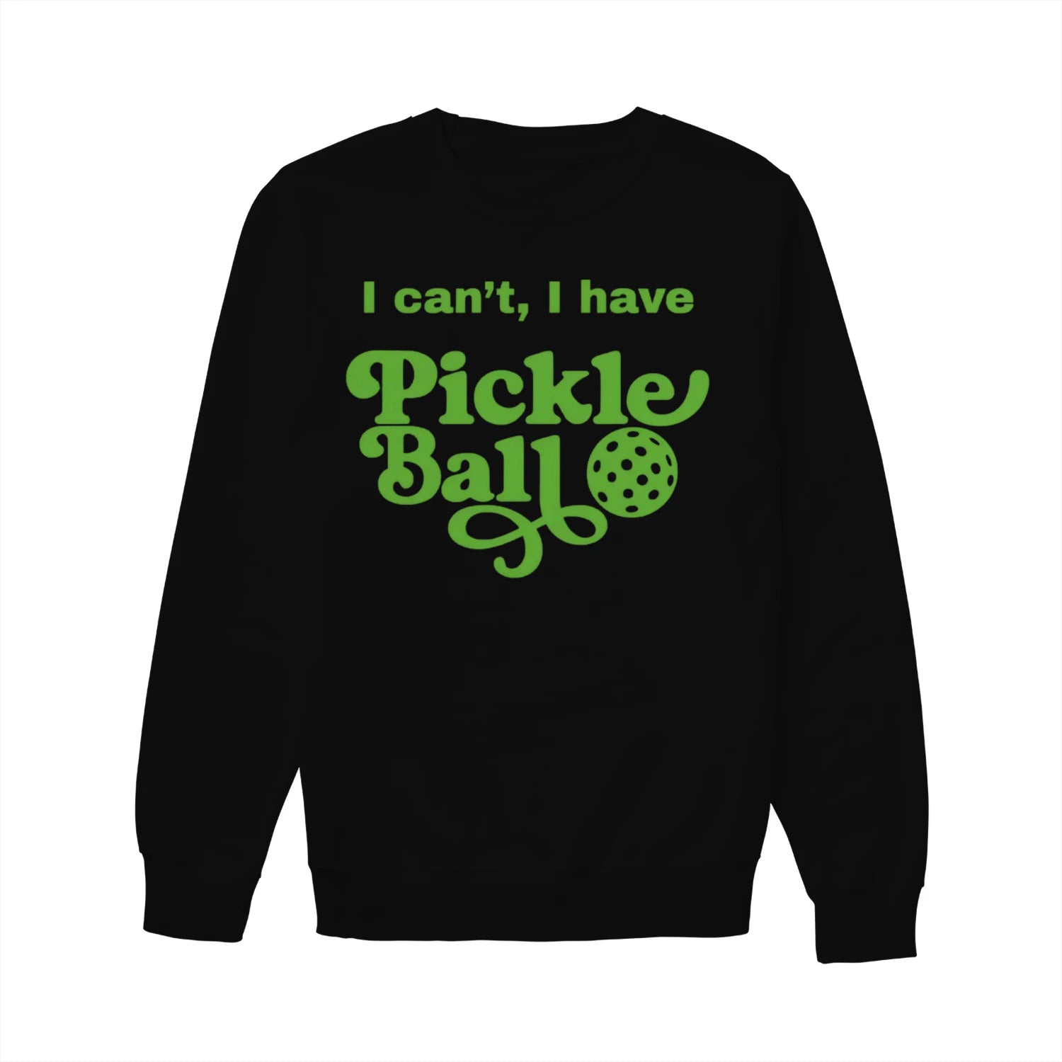 Pickleball Women’s Sweatshirt – Funny Gift