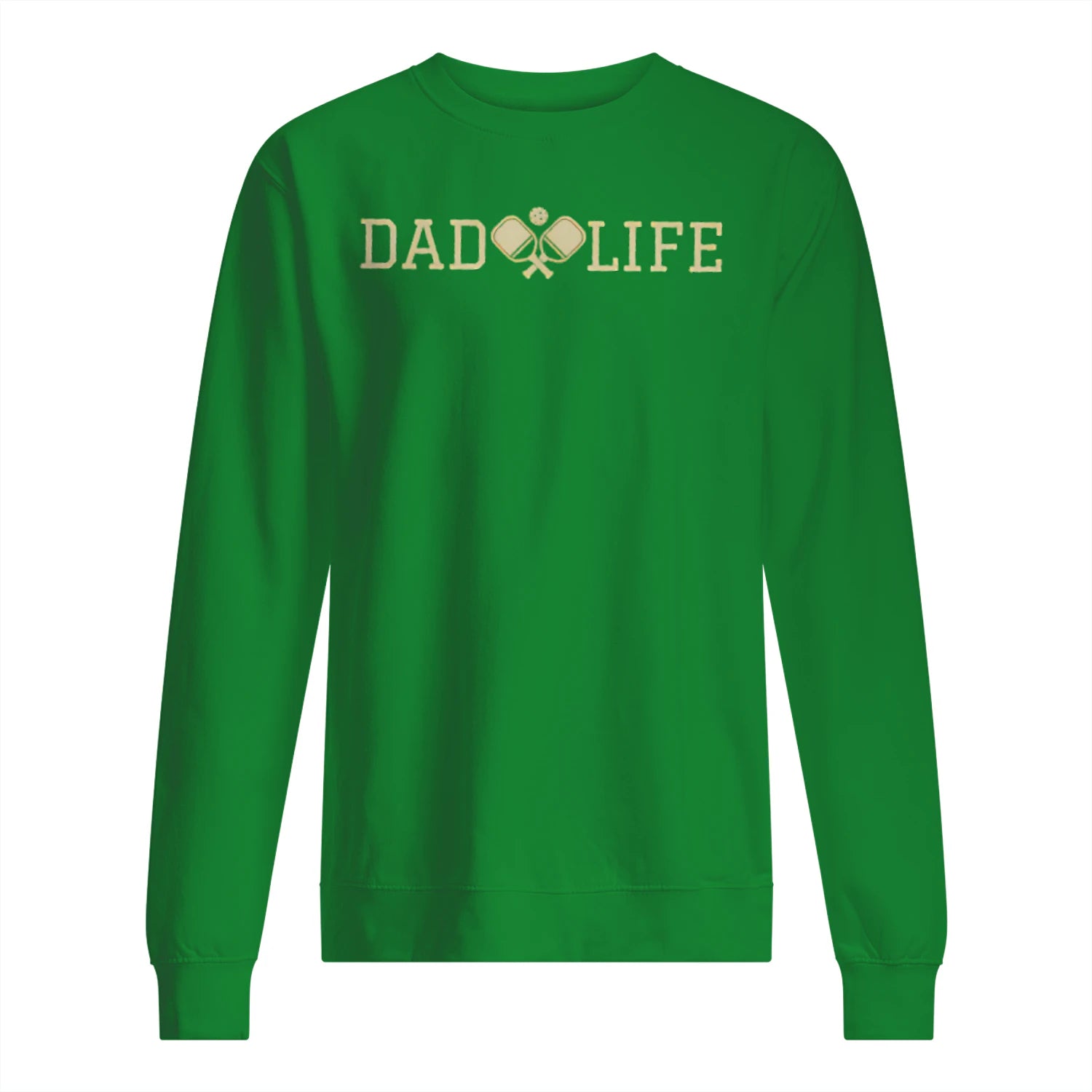 Dad Life Pickleball Men’s Sweatshirt – Funny Gift