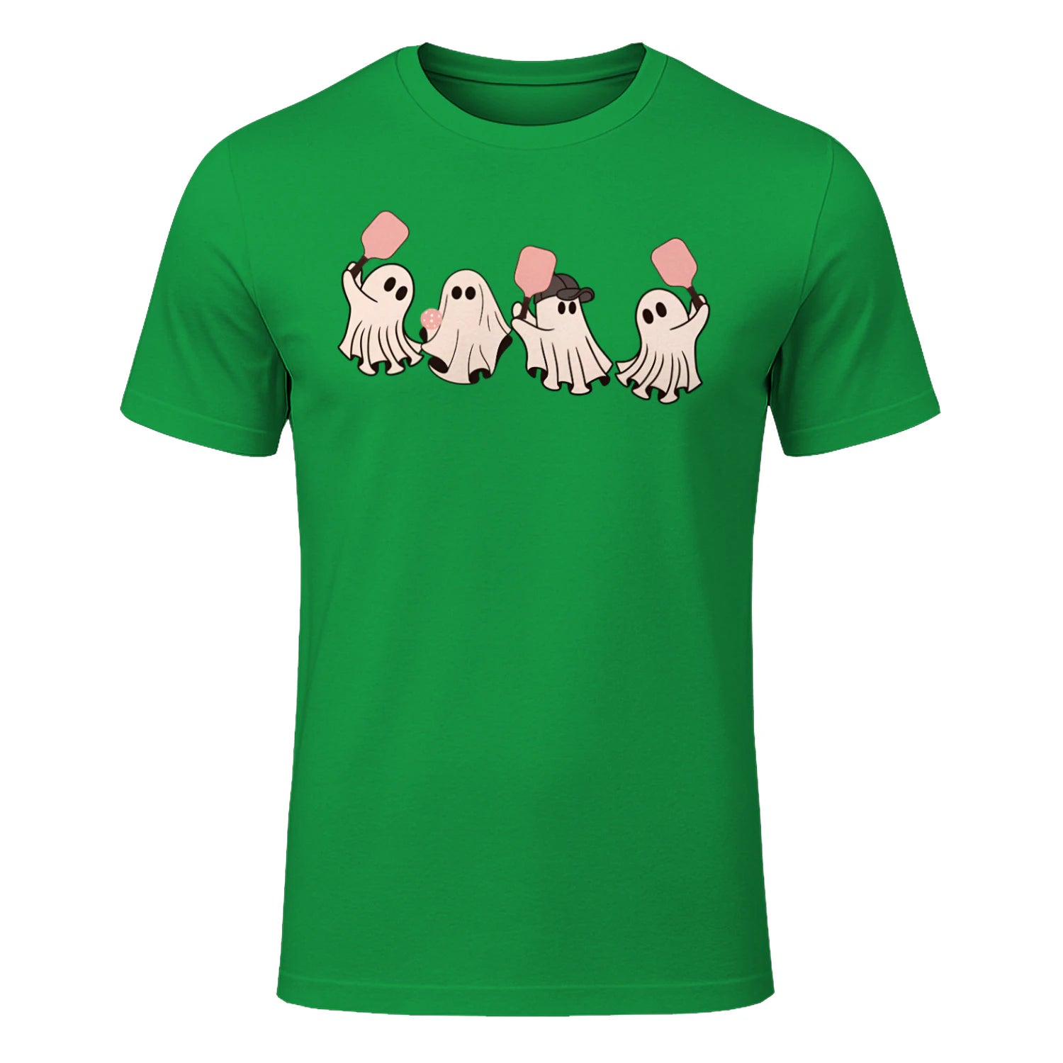 Cute Pickleball Characters T-Shirt – Funny Gift