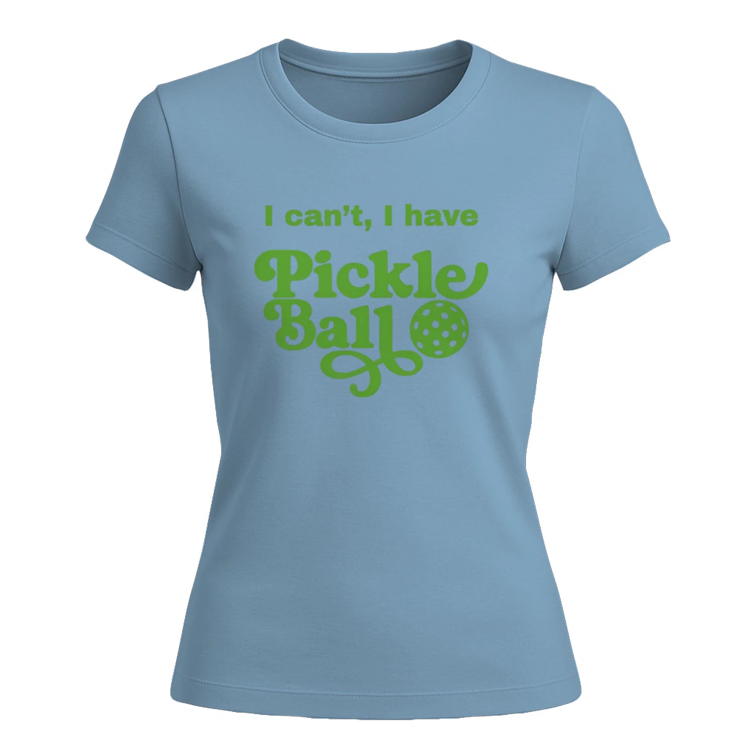 Pickleball Is My Favorite Season for Women’s T-Shirt – Funny Gift
