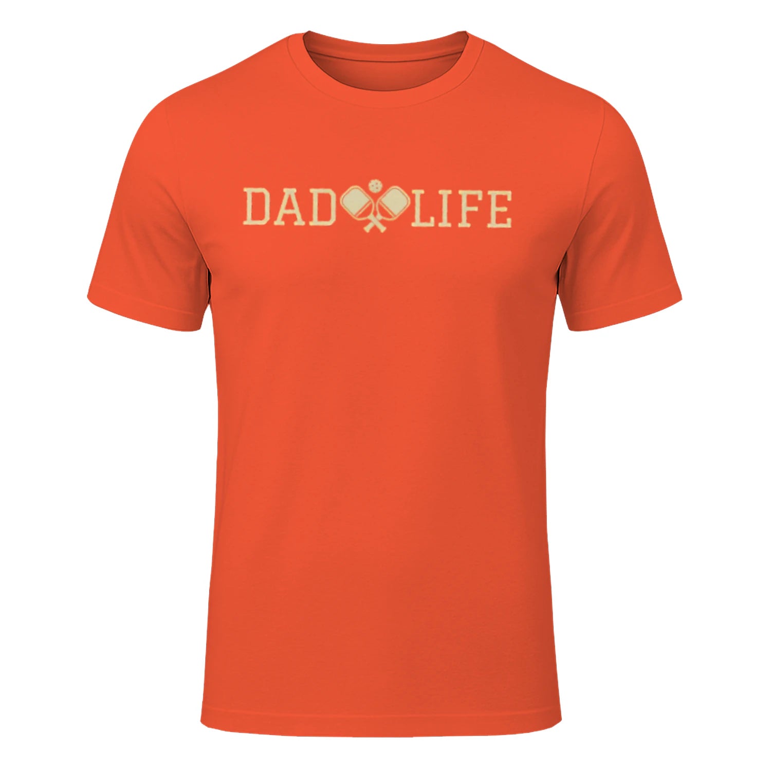 Dad Life Pickleball T-Shirt – Funny Gift