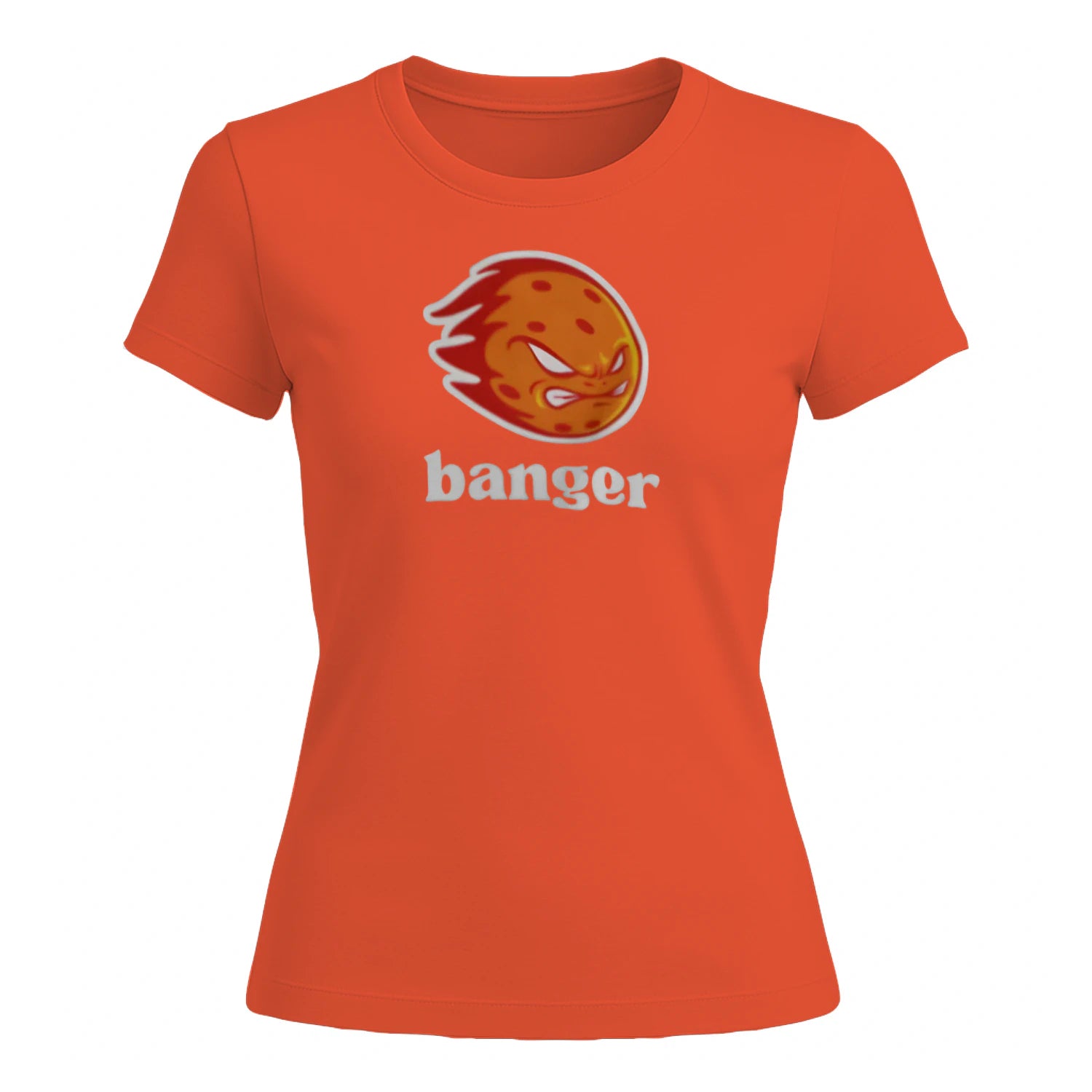 Banger Pickleball for Women’s T-Shirt – Funny Gift