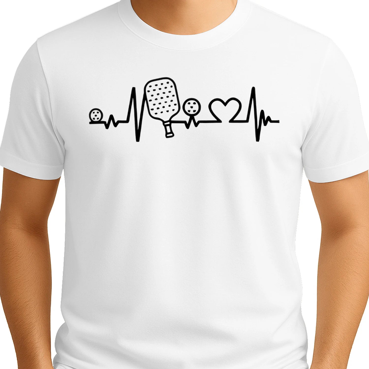 Pickleball & Tennis T-Shirt – Funny Gift