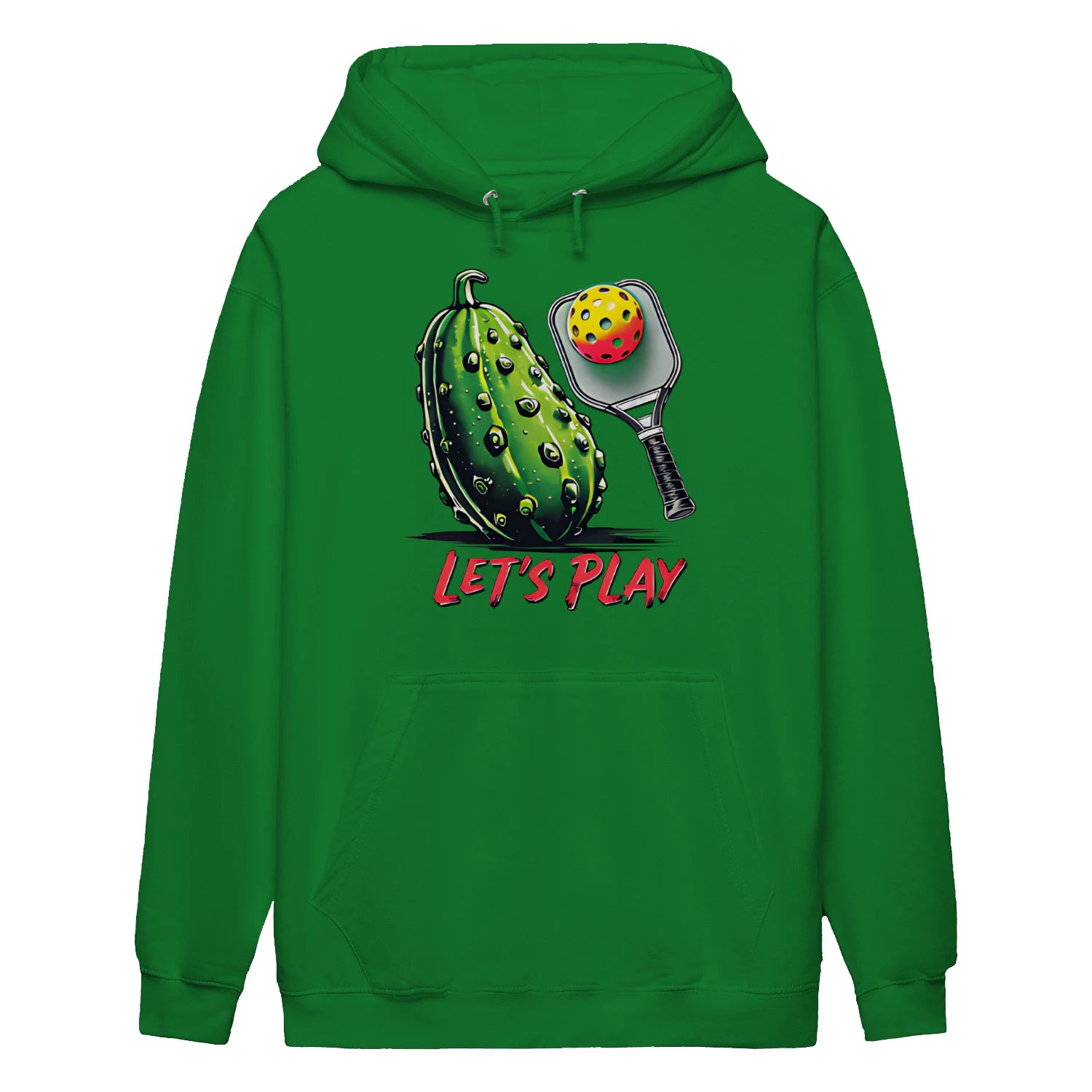 funny pickle pickleball Women’s Hoodie – Funny Gift